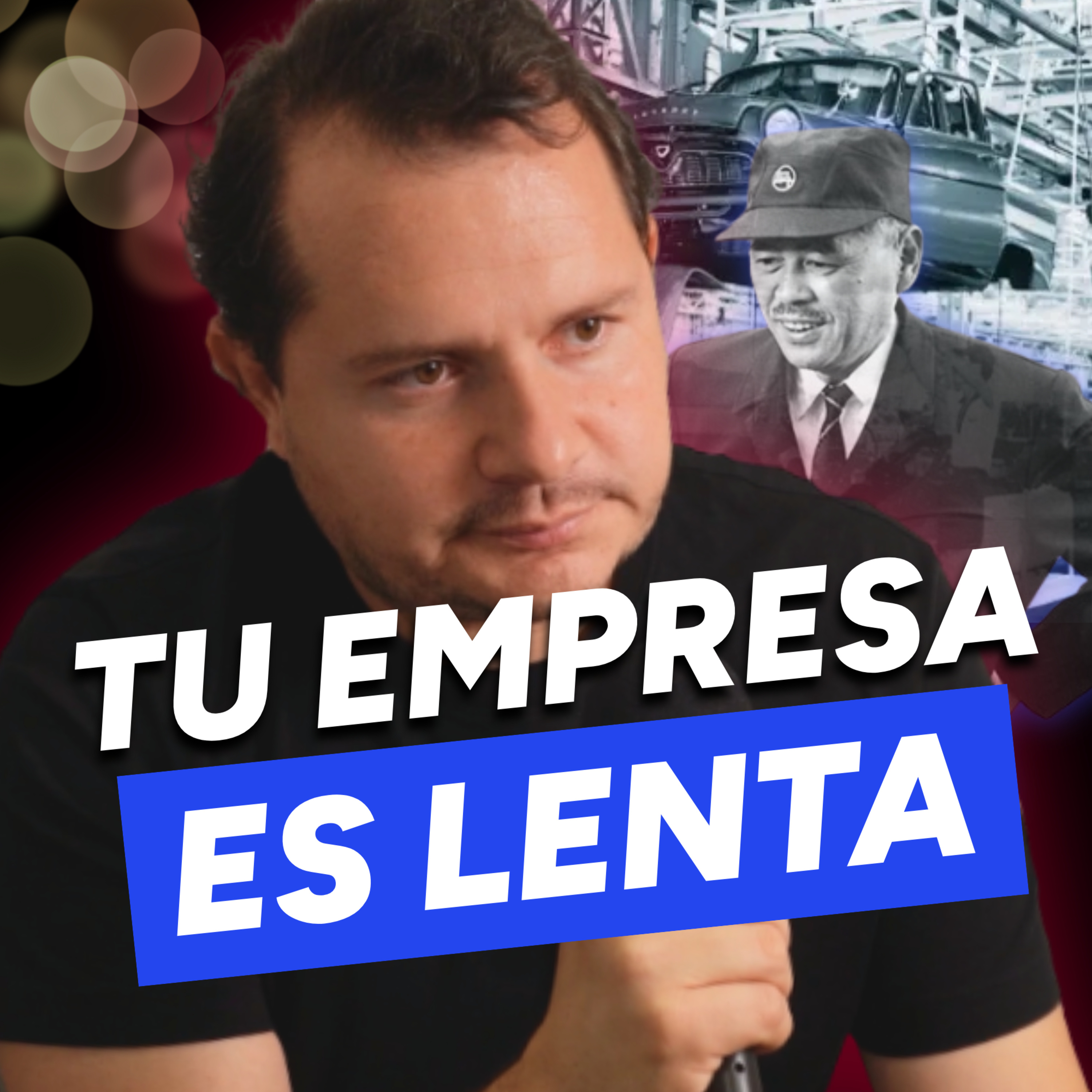 #317: La gran mentira de la productividad que te hace trabajar más y ganar menos! Tu empresa habla de LEAN, pero vive en el desperdicio.