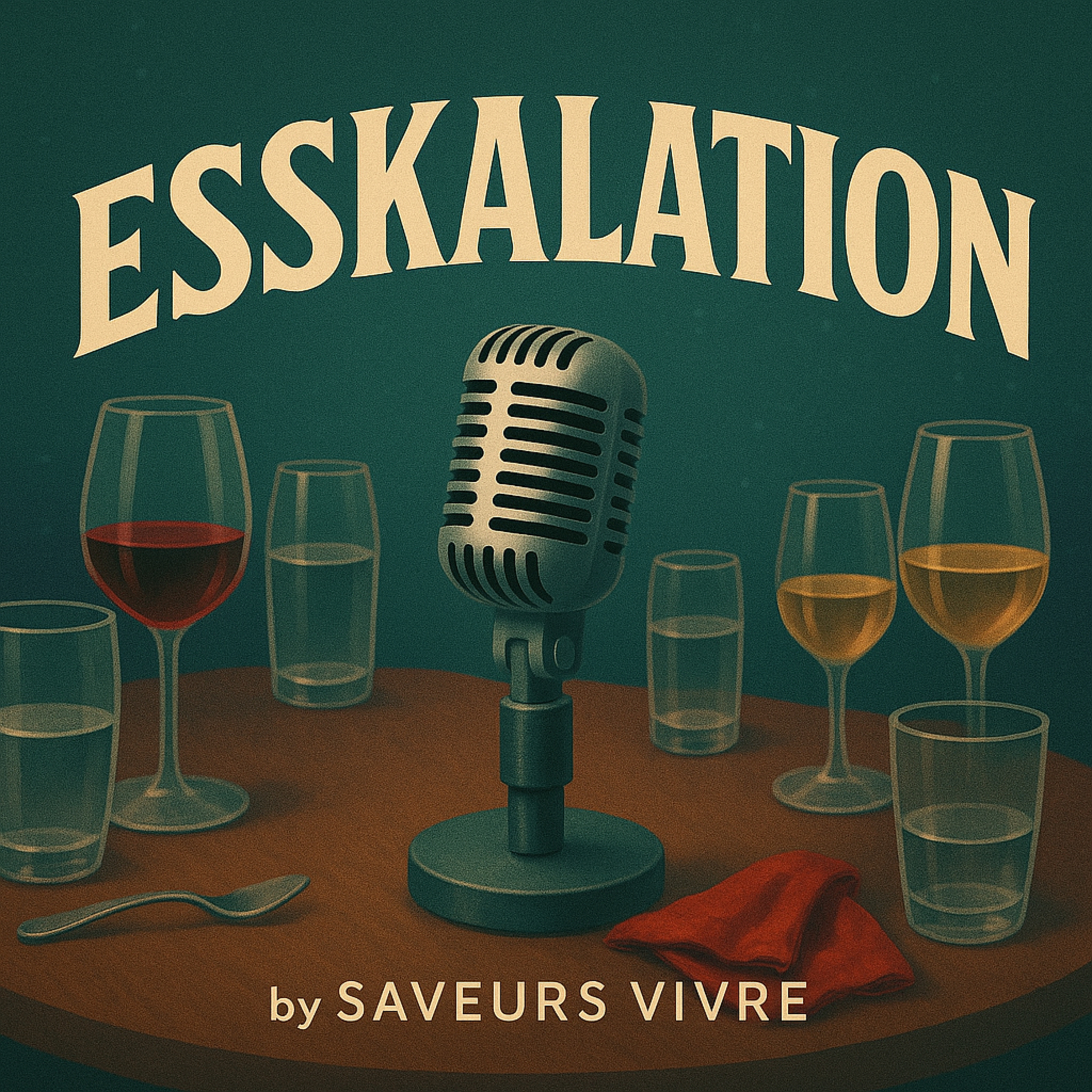 ESSKALATION - der Gastro-Podcast