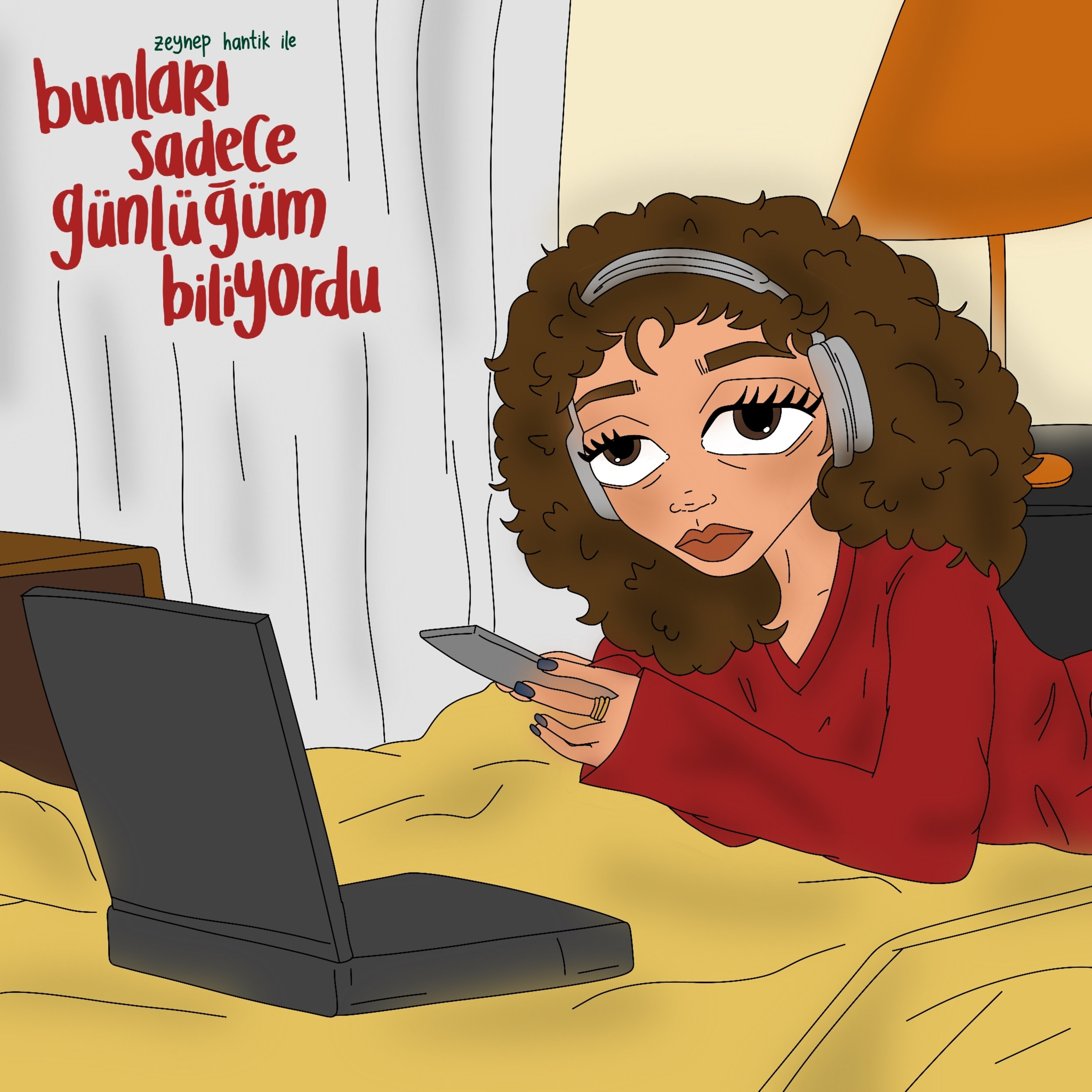 gereğinden fazla çabalamak episode artwork