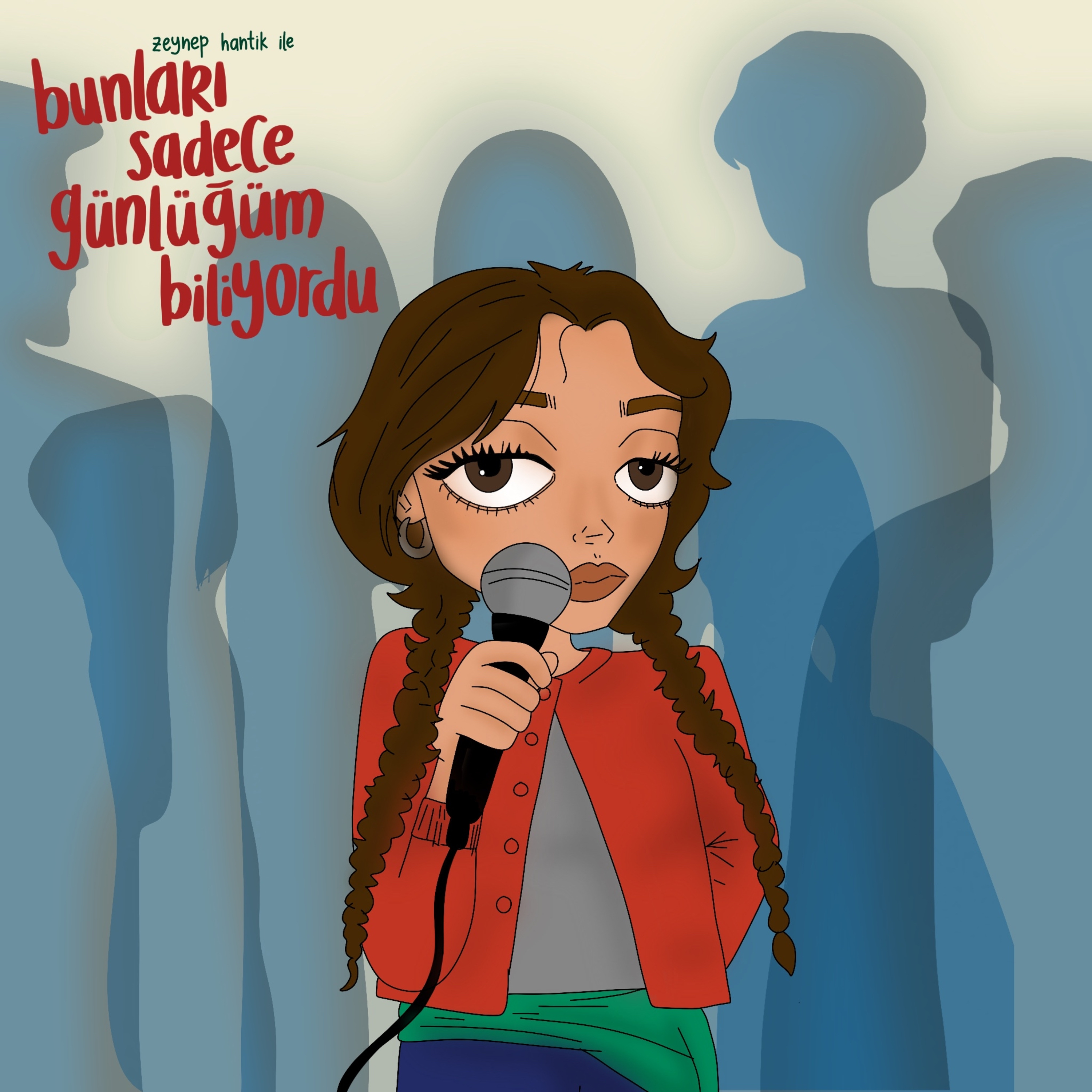 başkalarının ne dediğini umursamamak episode artwork