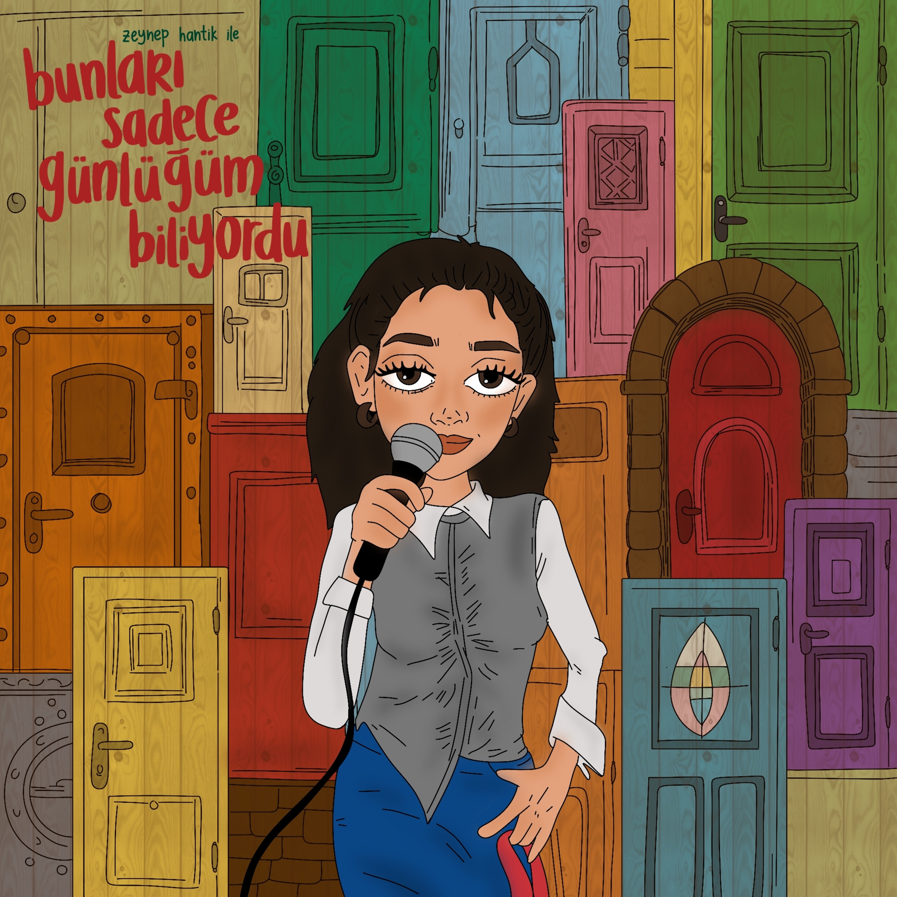 bazı kapılar açılmamalı mı? episode artwork