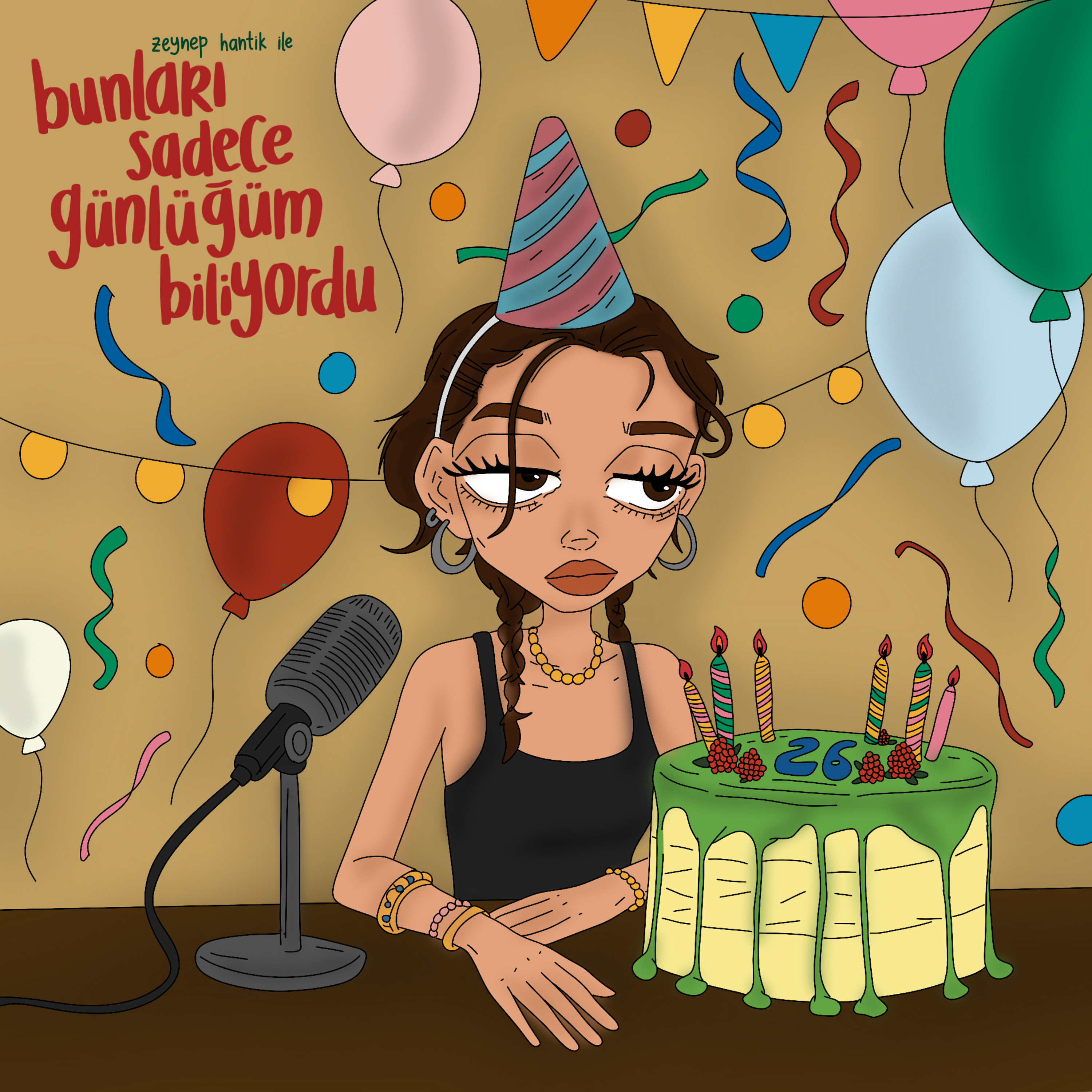 bunları sadece günlüğüm biliyordu