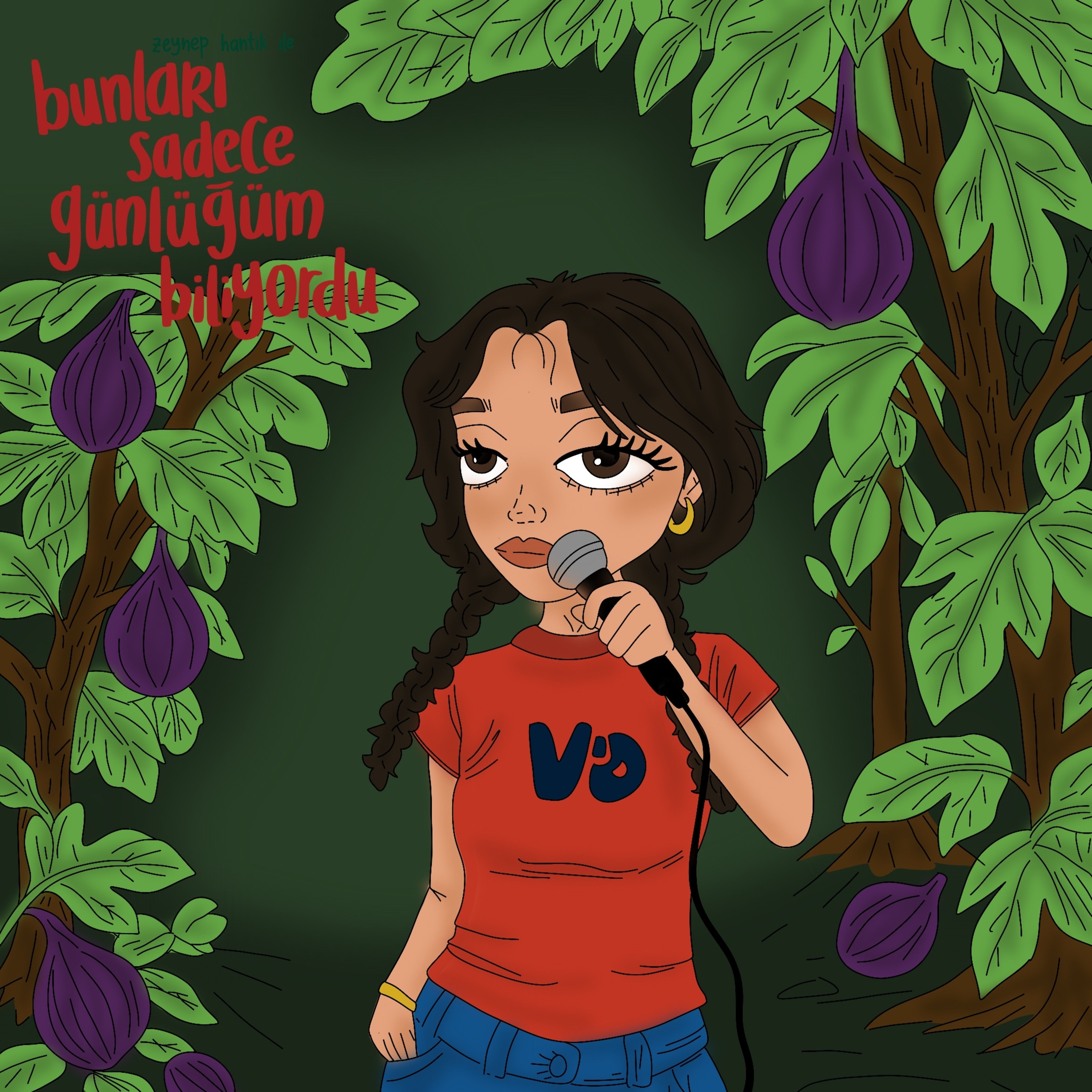 tüm incirleri yiyemeyecek miyim? episode artwork