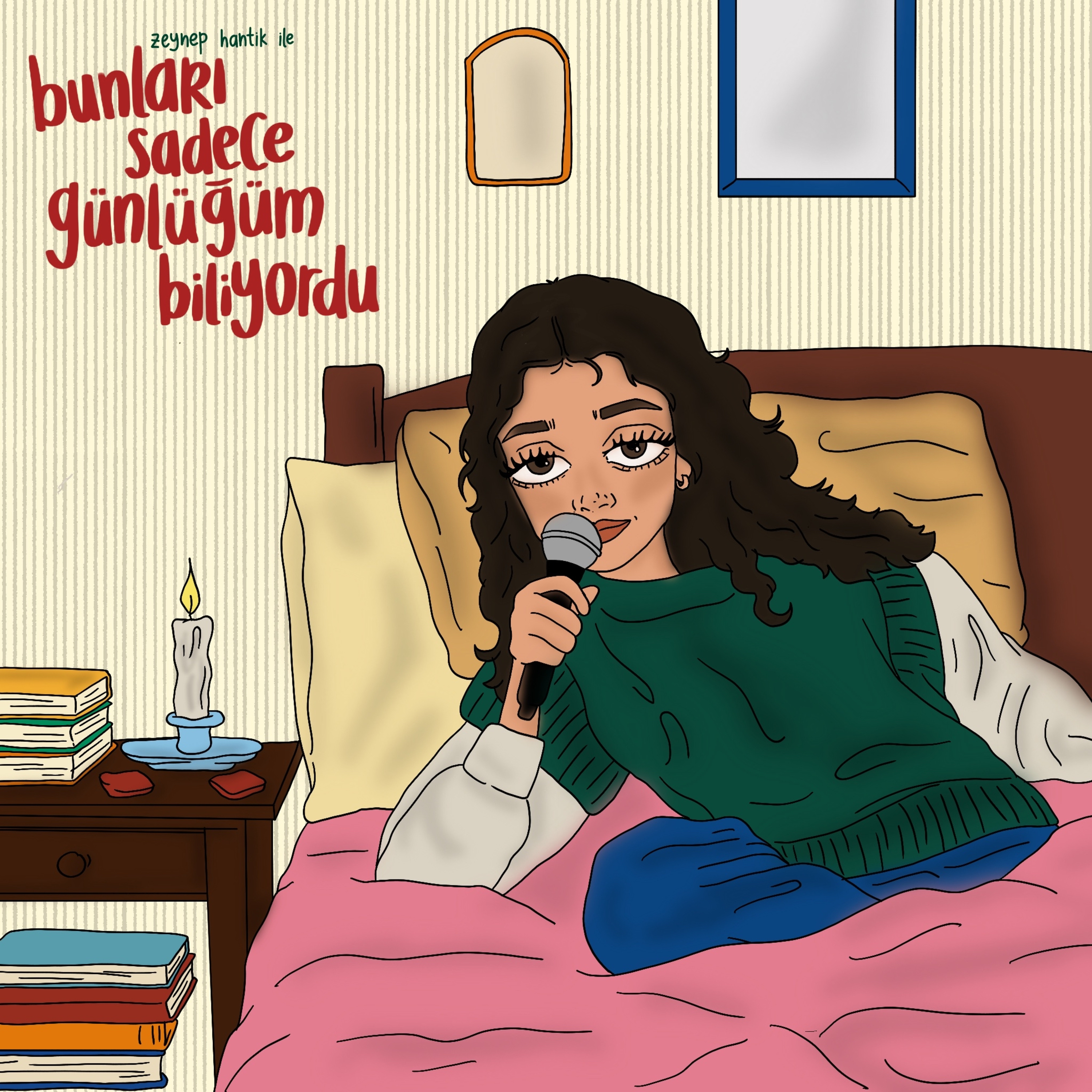 mükemmel olmaya çalışmadan da yaşanır