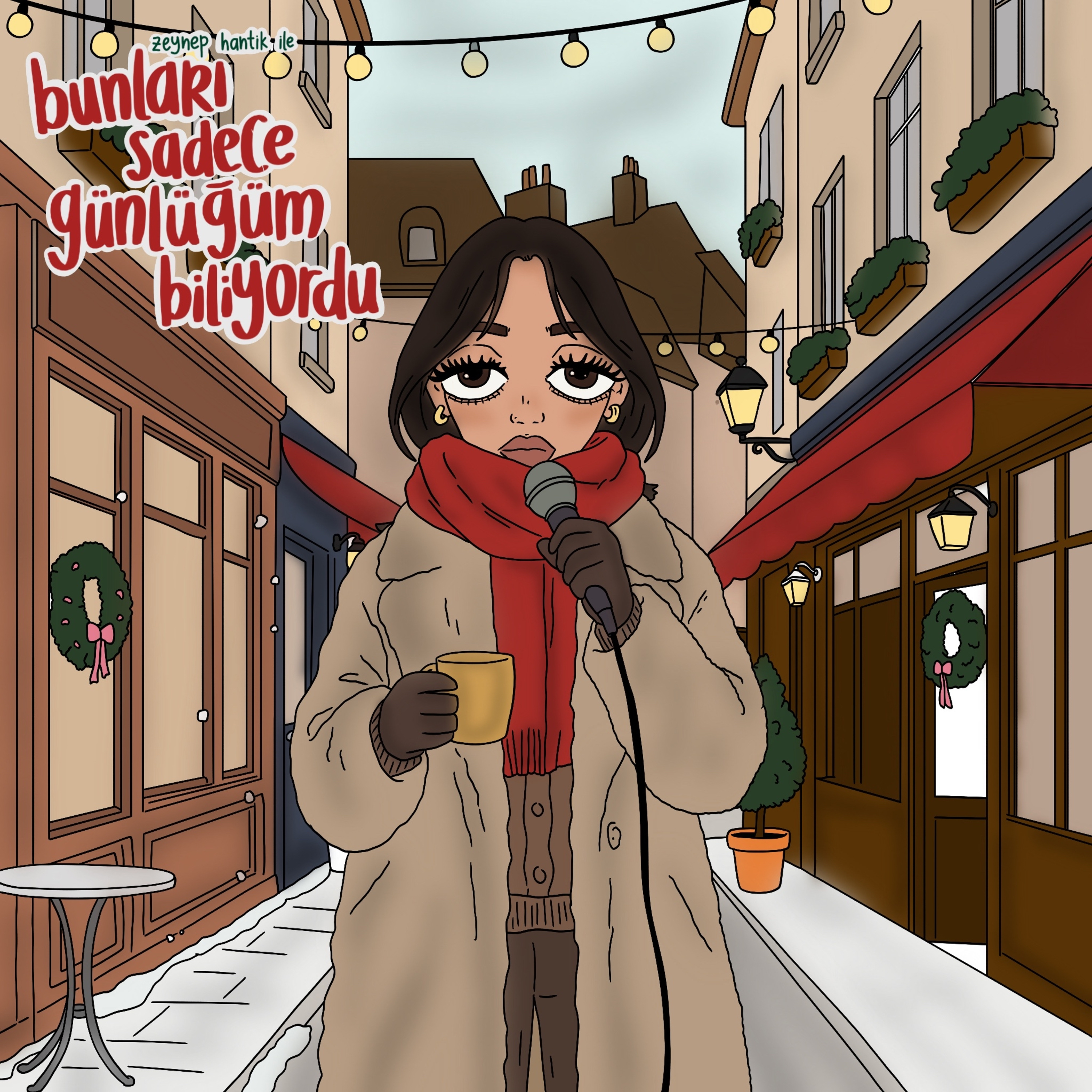 kurduğum cümlelere dikkat ederim