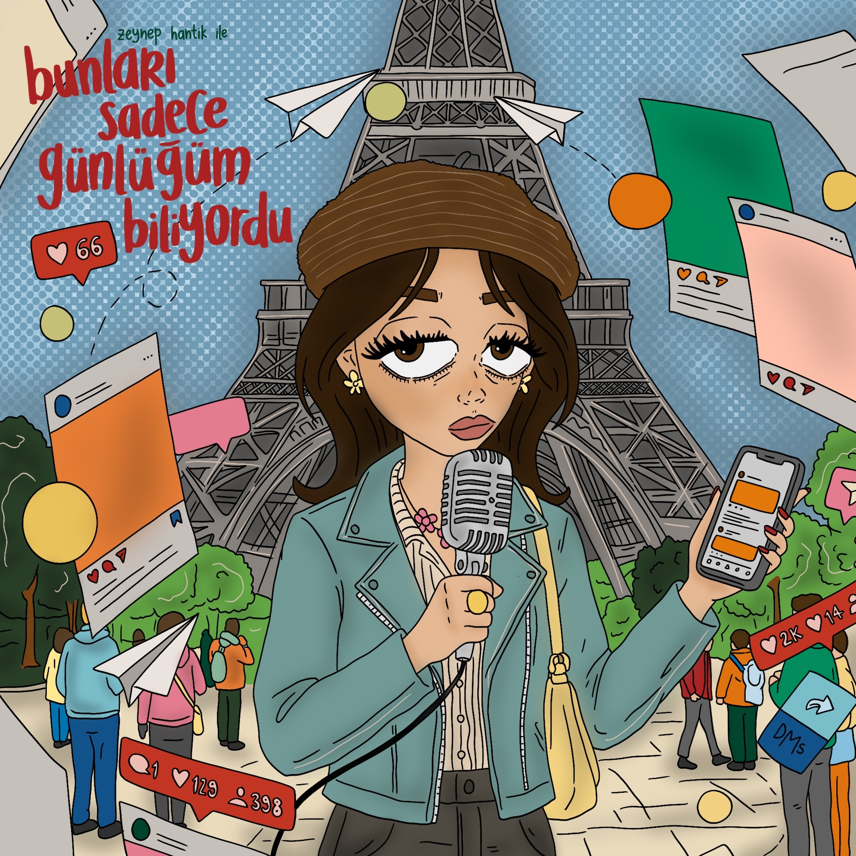 instagram’a atmadığımda gerçekten yaşamıyor muyum?