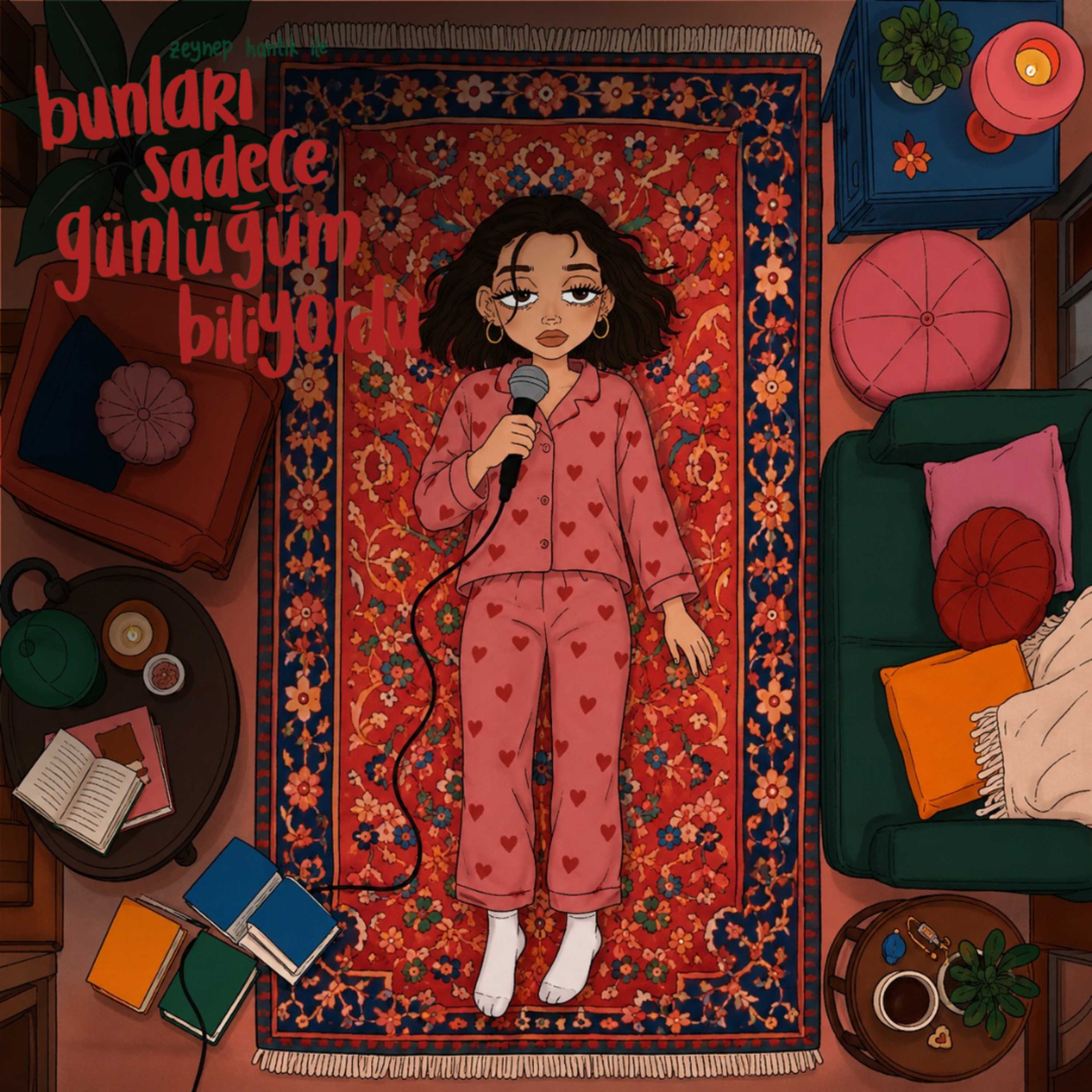 yalnız olmak ile yalnız hissetmek arasındaki o ince fark episode artwork