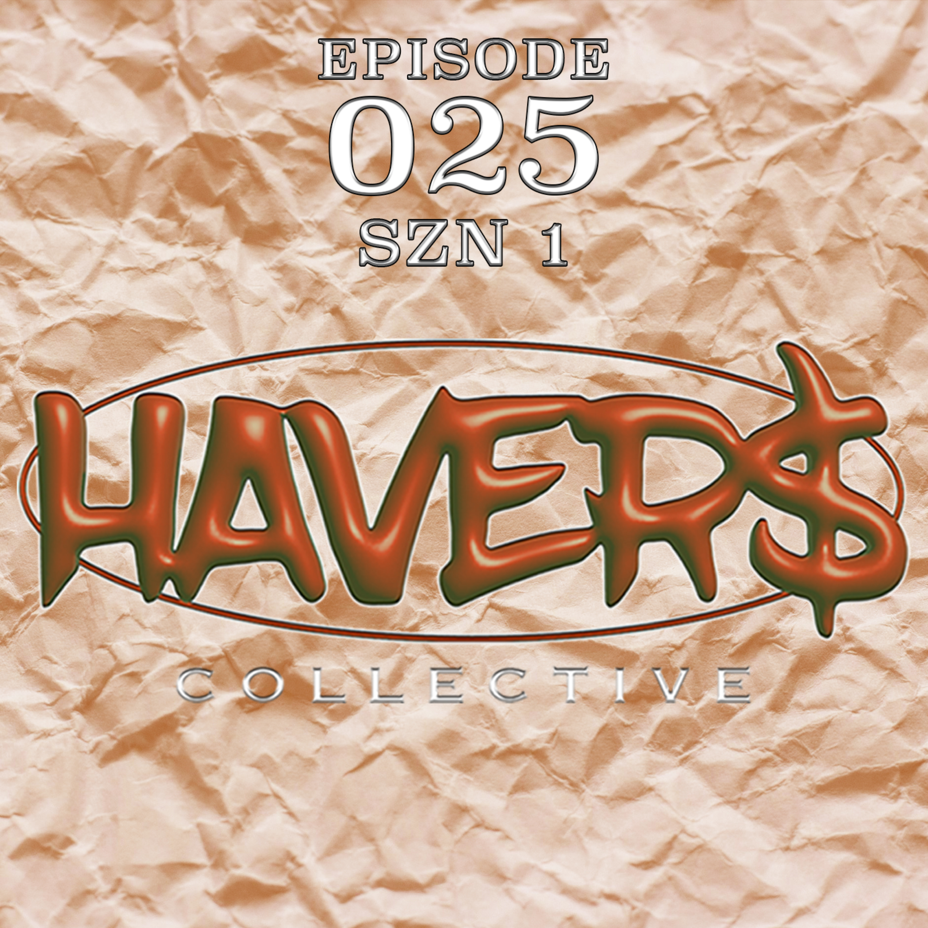 Season 1 | Episode 25 "SZN Finale and Really Rich KP Interview." episode artwork