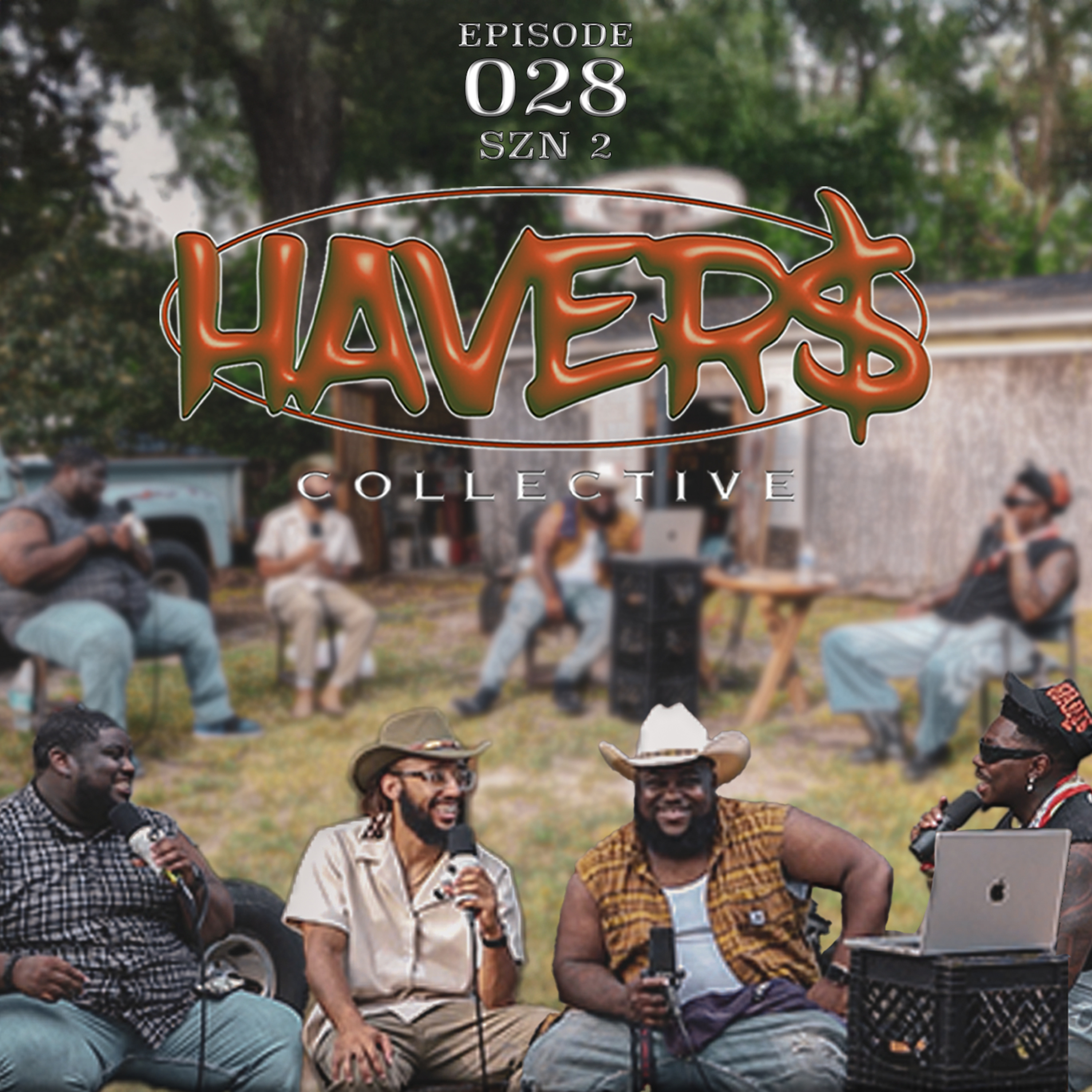 HAVER$ Podcast #ep028 "Country Culture Conversations: Interview with Yo Miestro" episode artwork