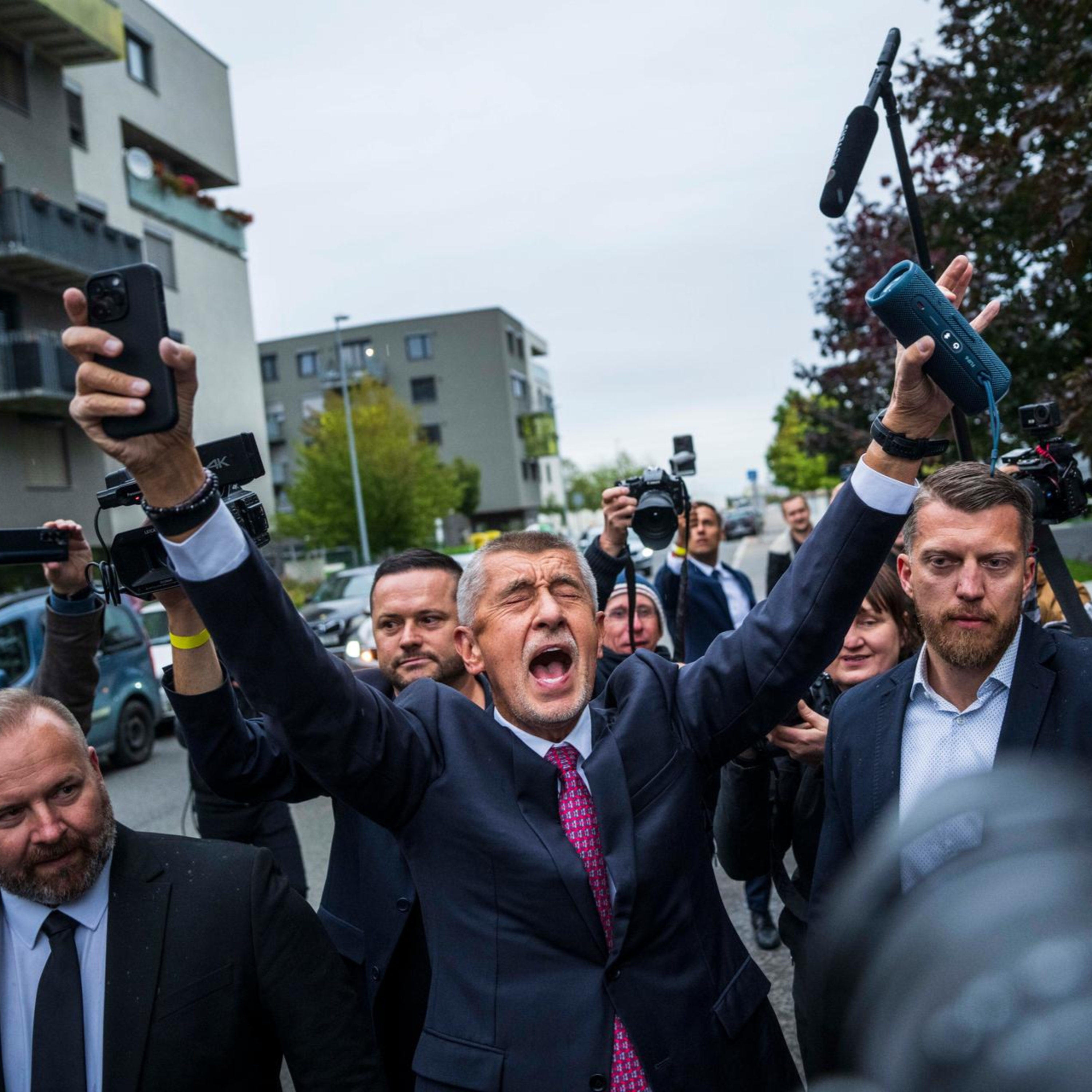 Redakční kuchyňka