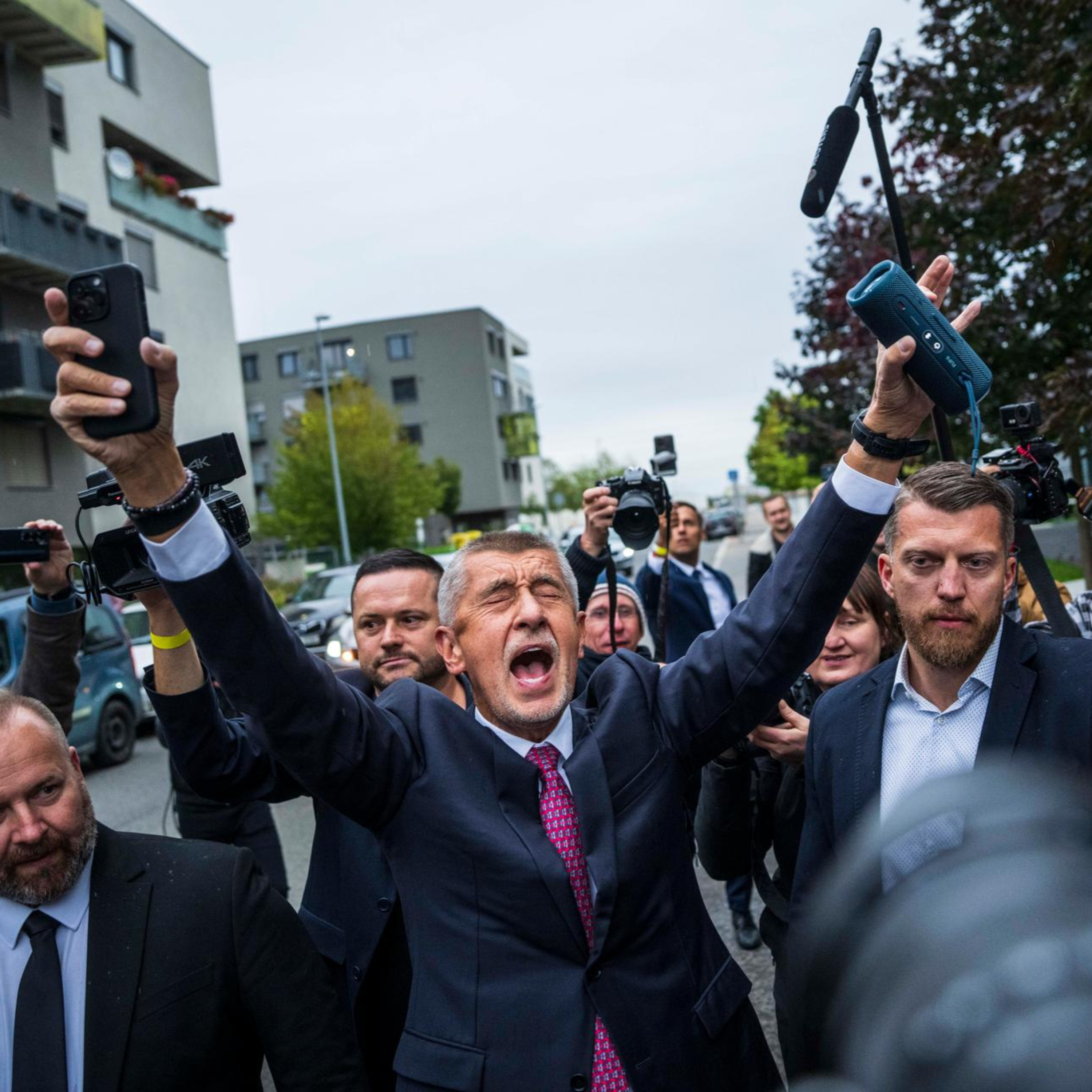 Redakční kuchyňka