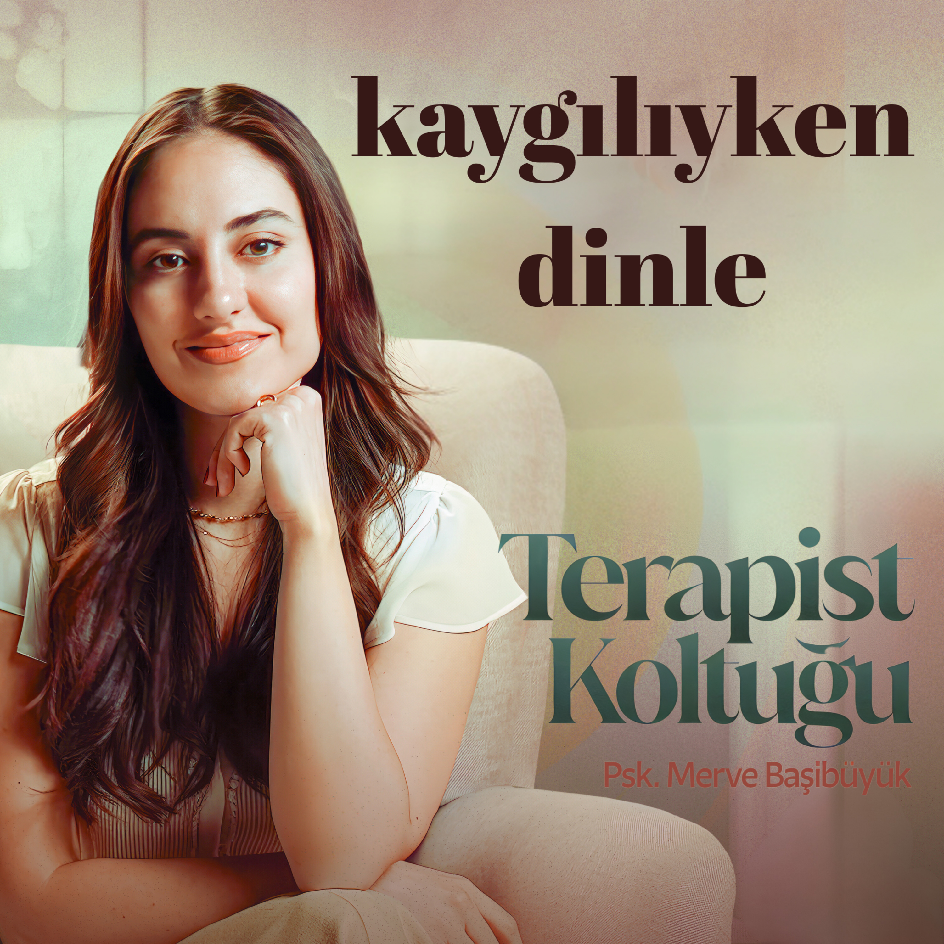 kaygılıyken dinle I Terapist Arkadaşın Arıyor episode artwork