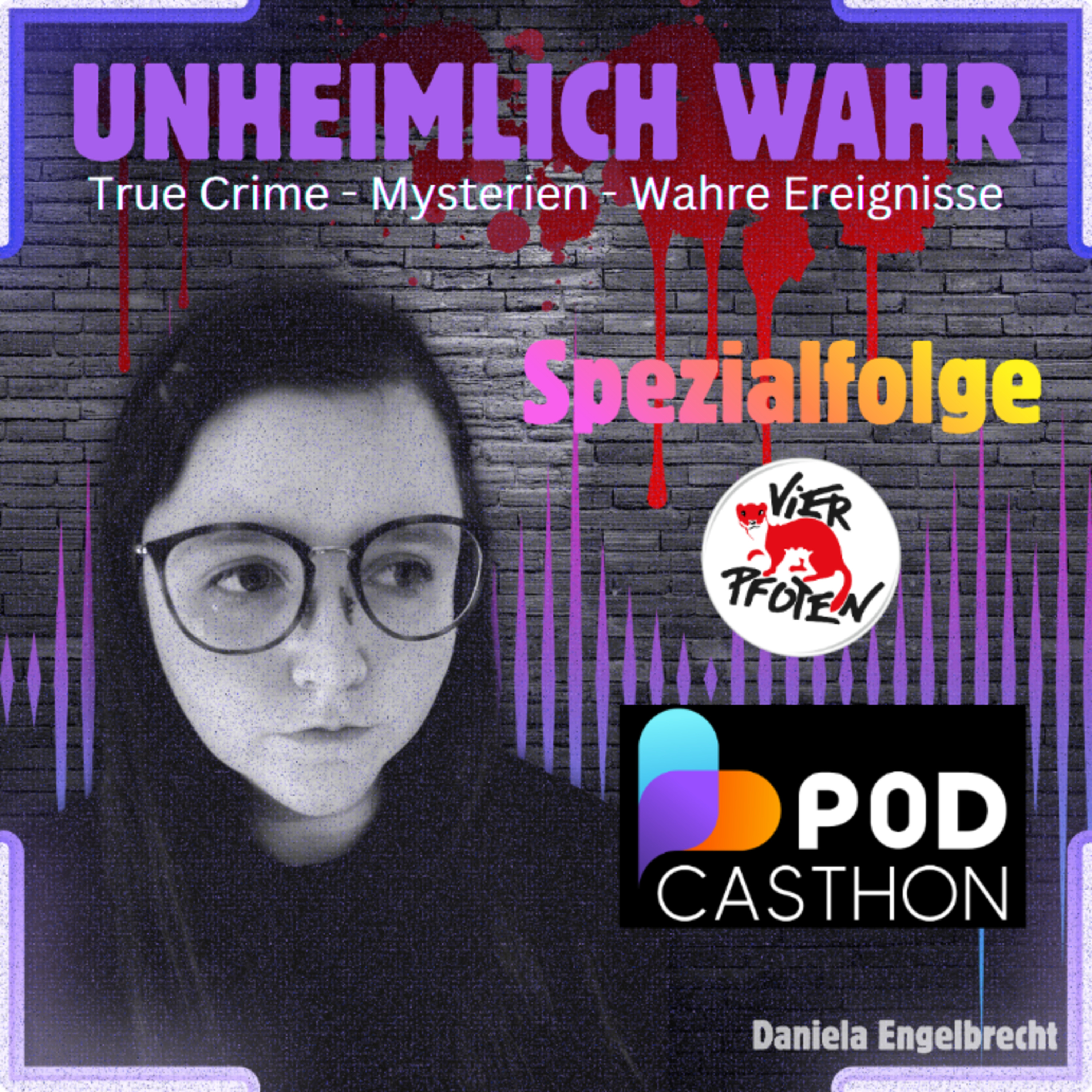 #10 Das Leid der Tiere (Spezialfolge für Podcasthon 2026) episode artwork