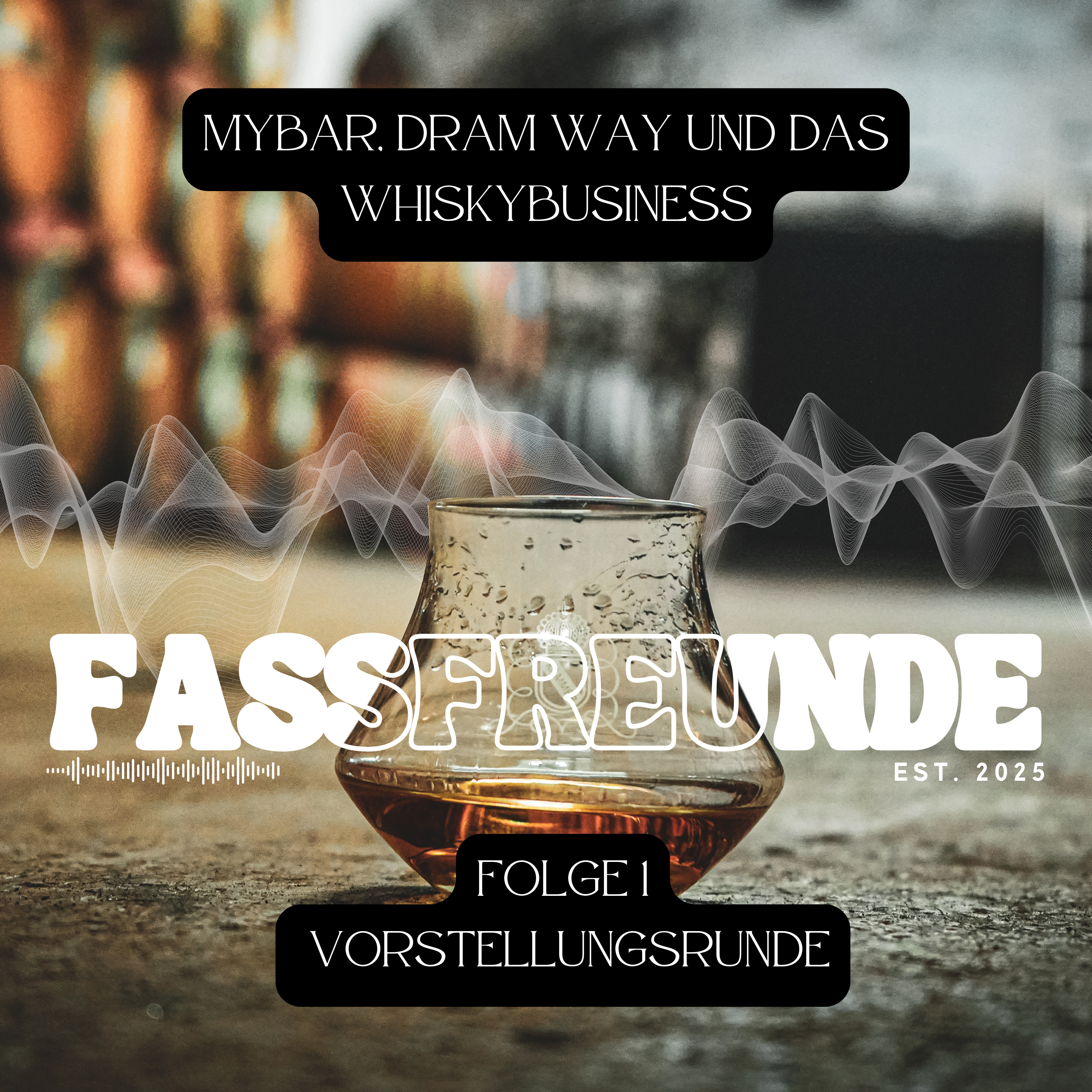 Folge 1: Wer wir sind – und warum wir jetzt auch noch podcasten episode artwork