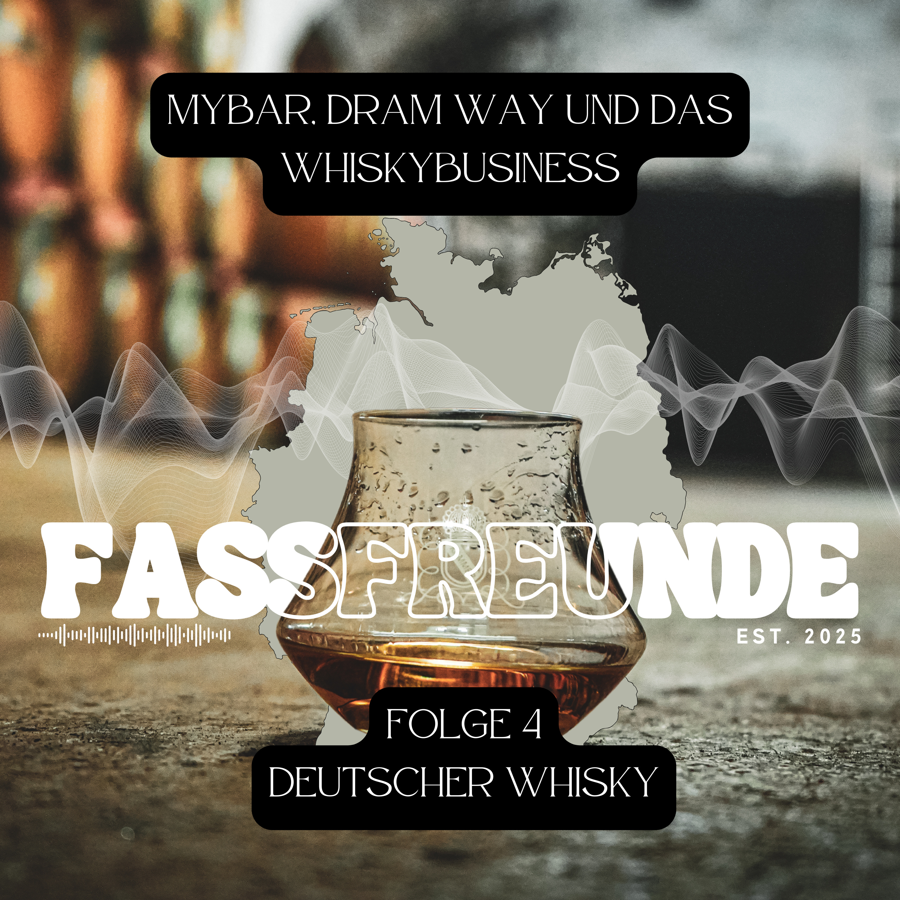 Folge 4: Deutscher Whisky: Zwischen Pioniergeist & Preispolitik episode artwork
