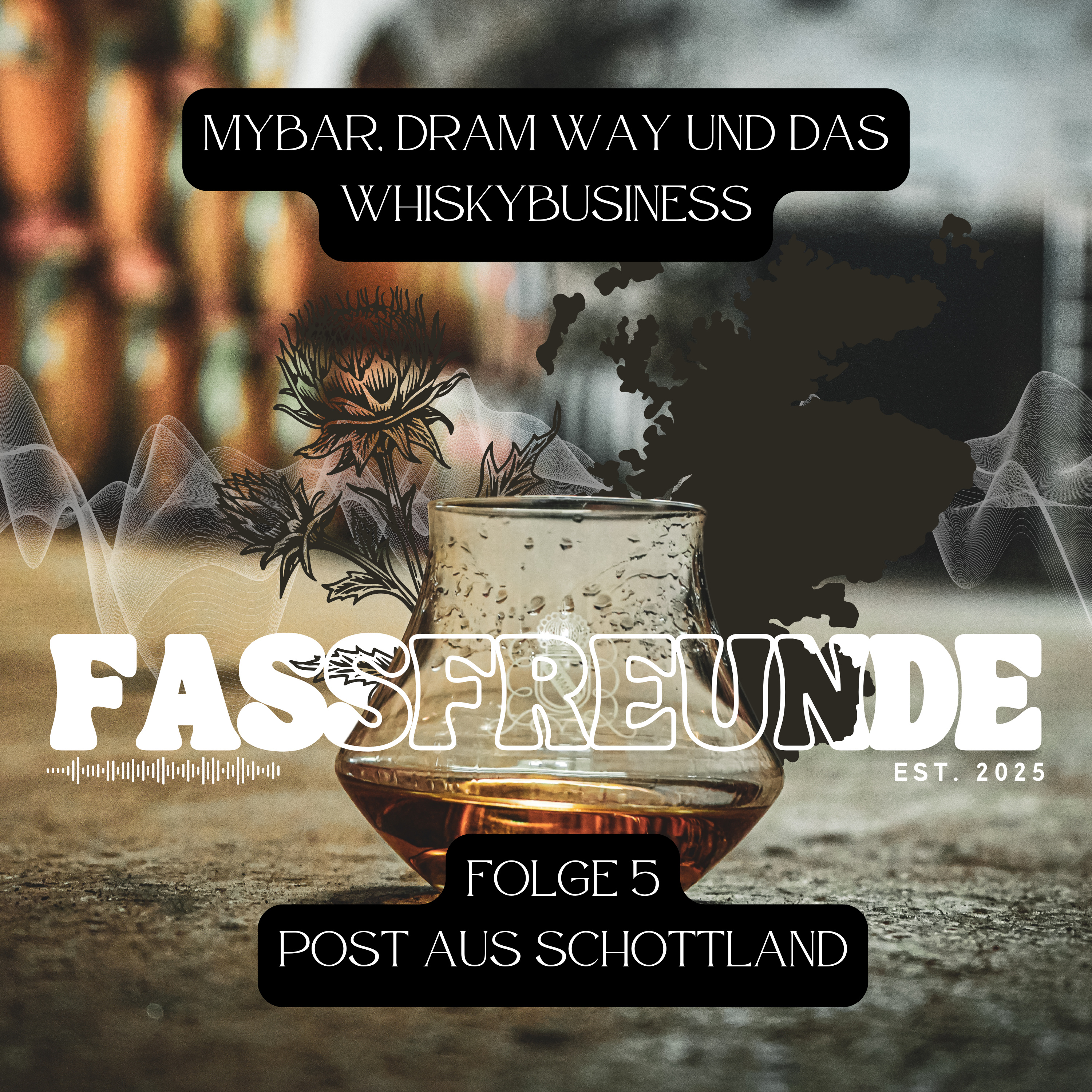 Folge 5: Schmackhafte Post aus Schottland episode artwork
