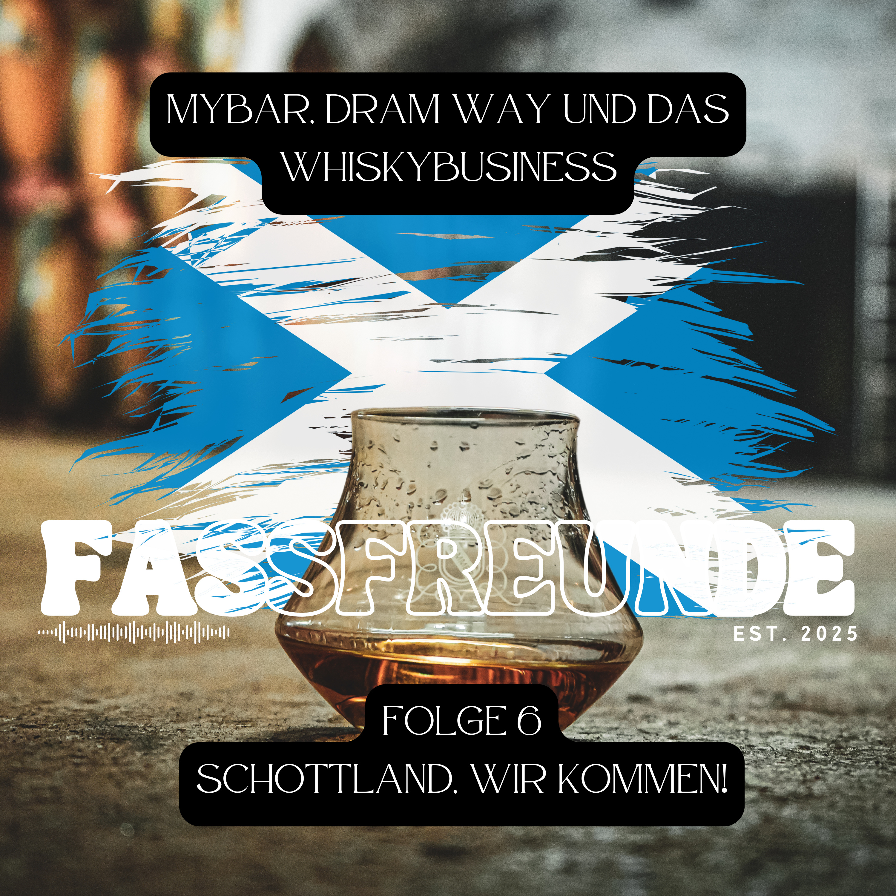 Folge 6: Schottland, wir kommen! episode artwork