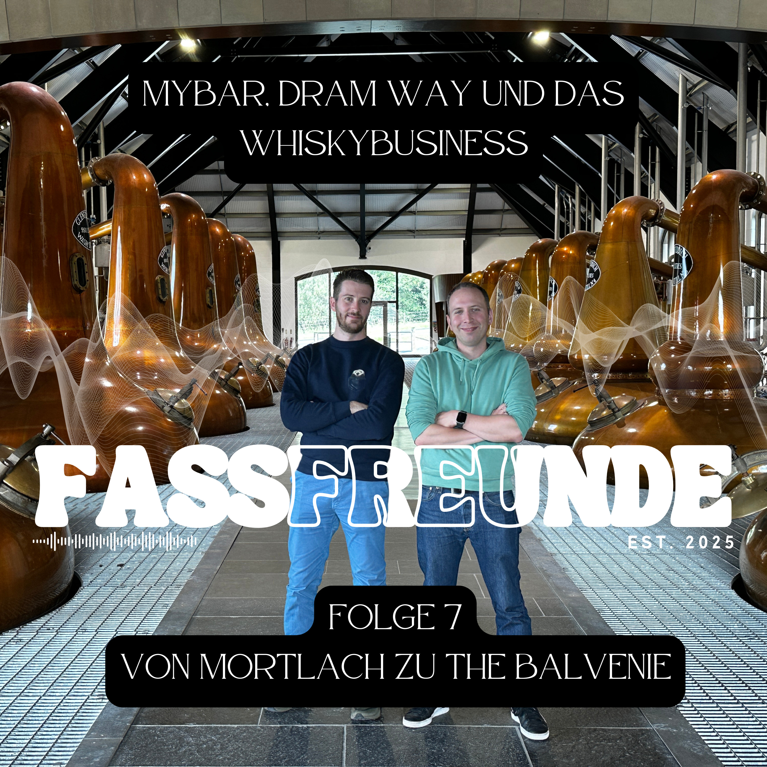 Folge 7: Von Mortlach bis zu The Balvenie episode artwork