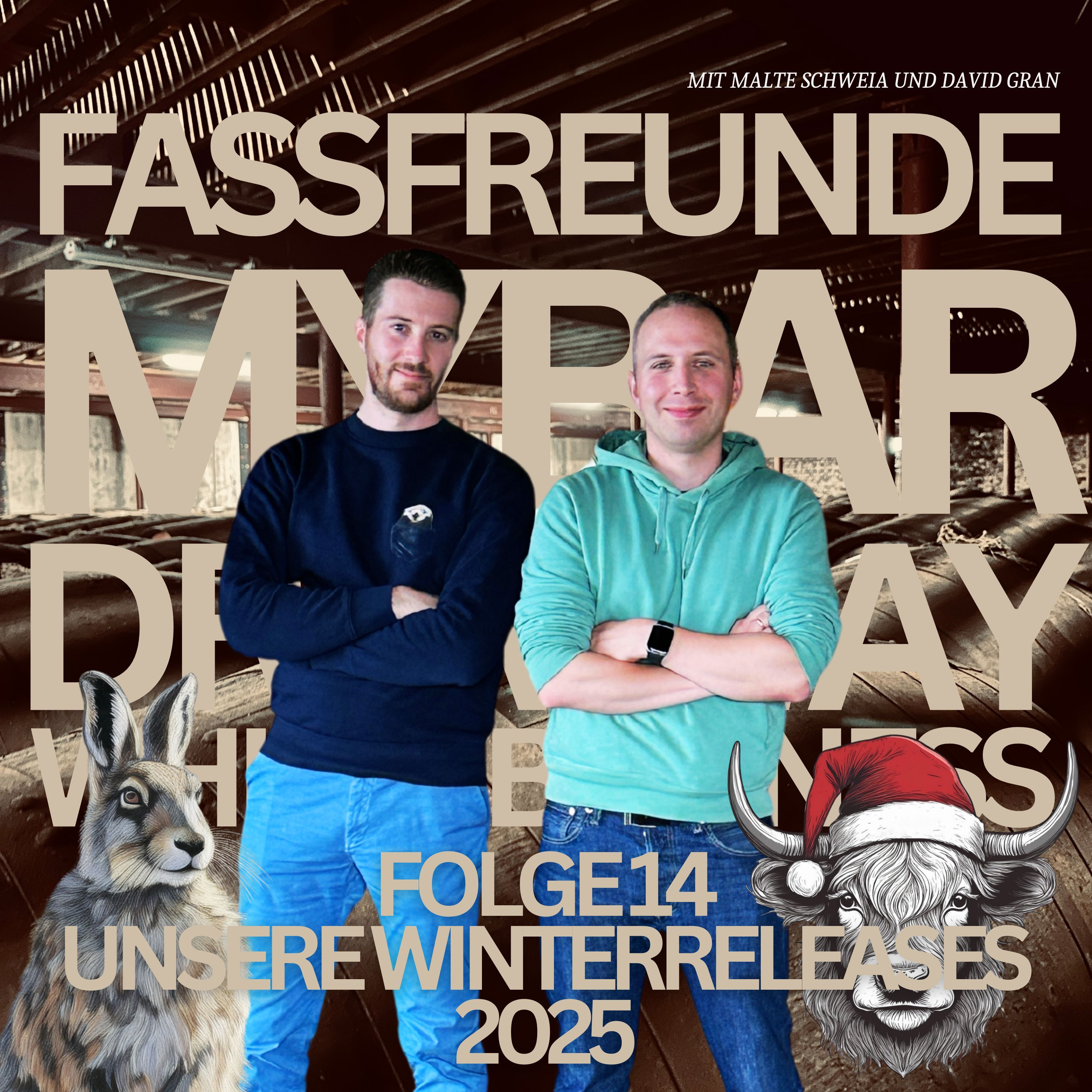 Folge 14: Unsere Winterreleases 2025 episode artwork