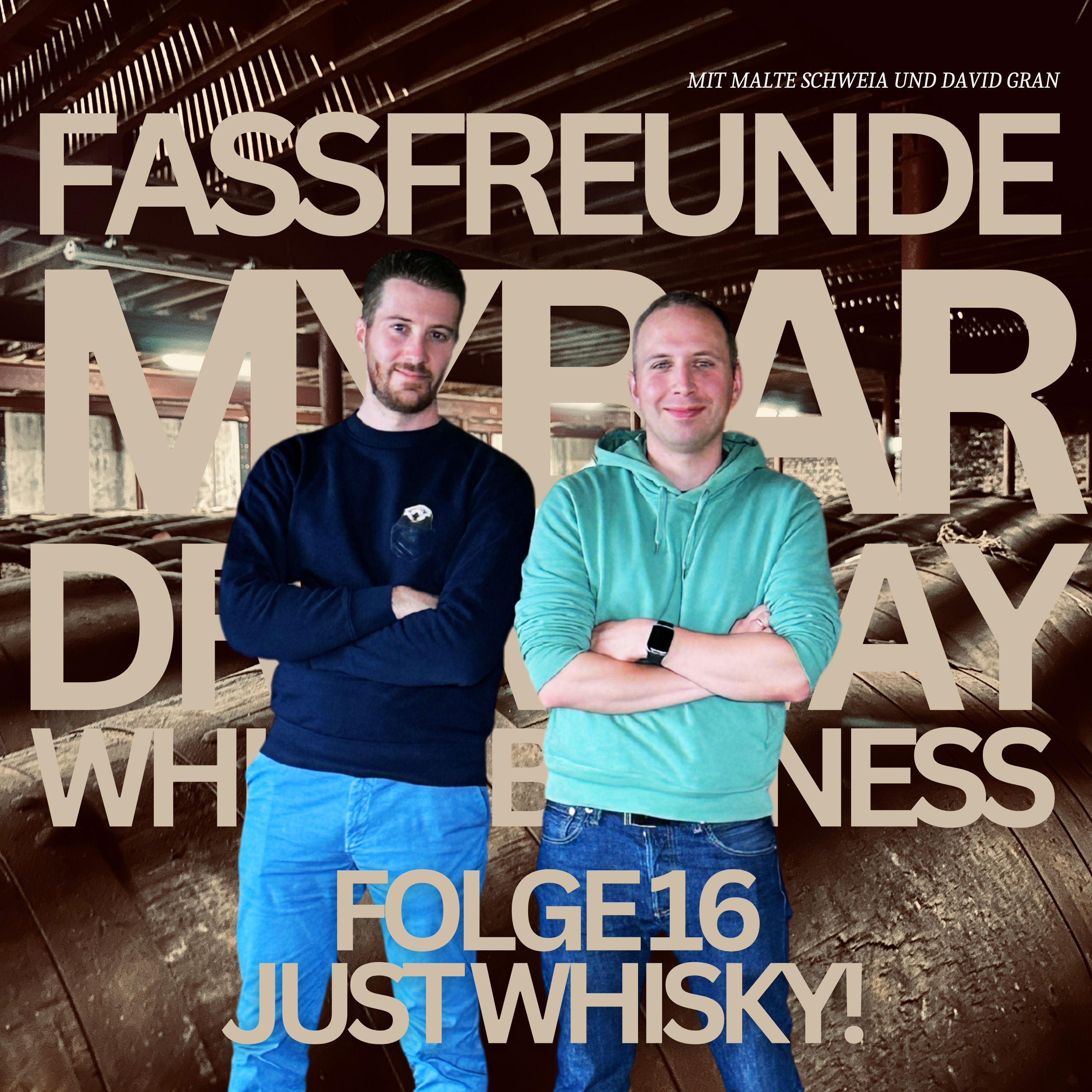 Folge 16: Just Whisky! episode artwork