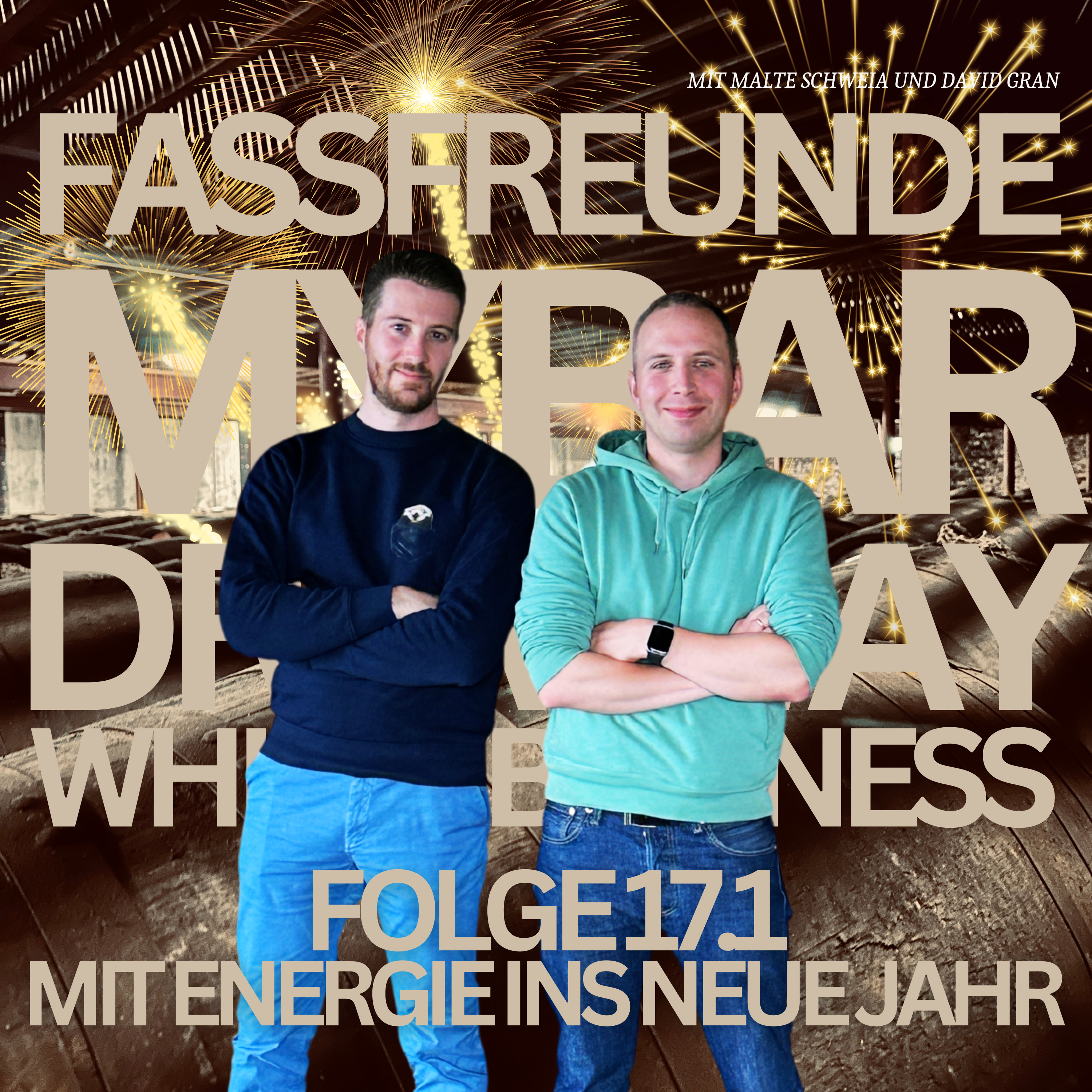 Folge 17.1: Mit Energie ins neue Jahr episode artwork