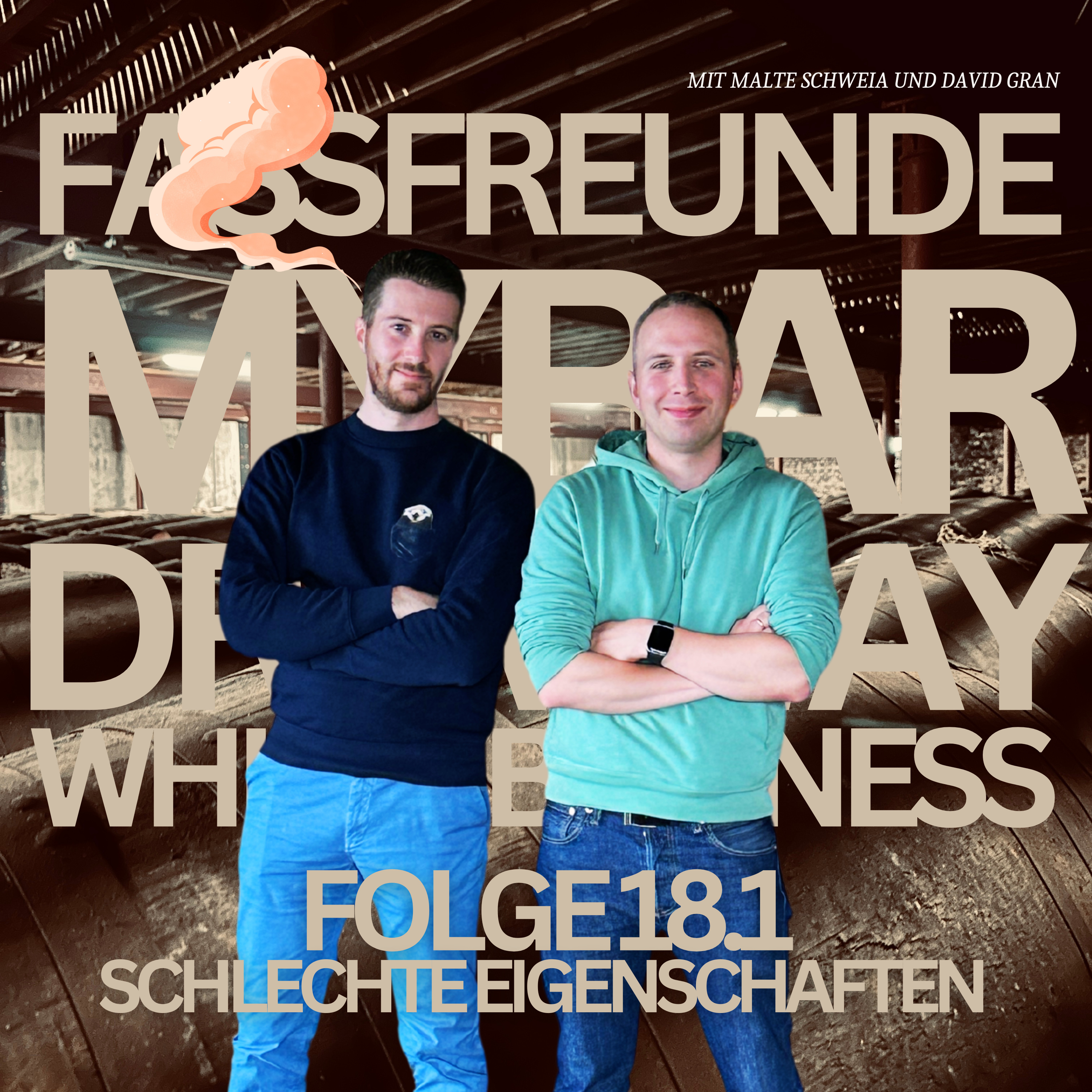 Folge 18.1.: Schlechte Eigenschaften episode artwork