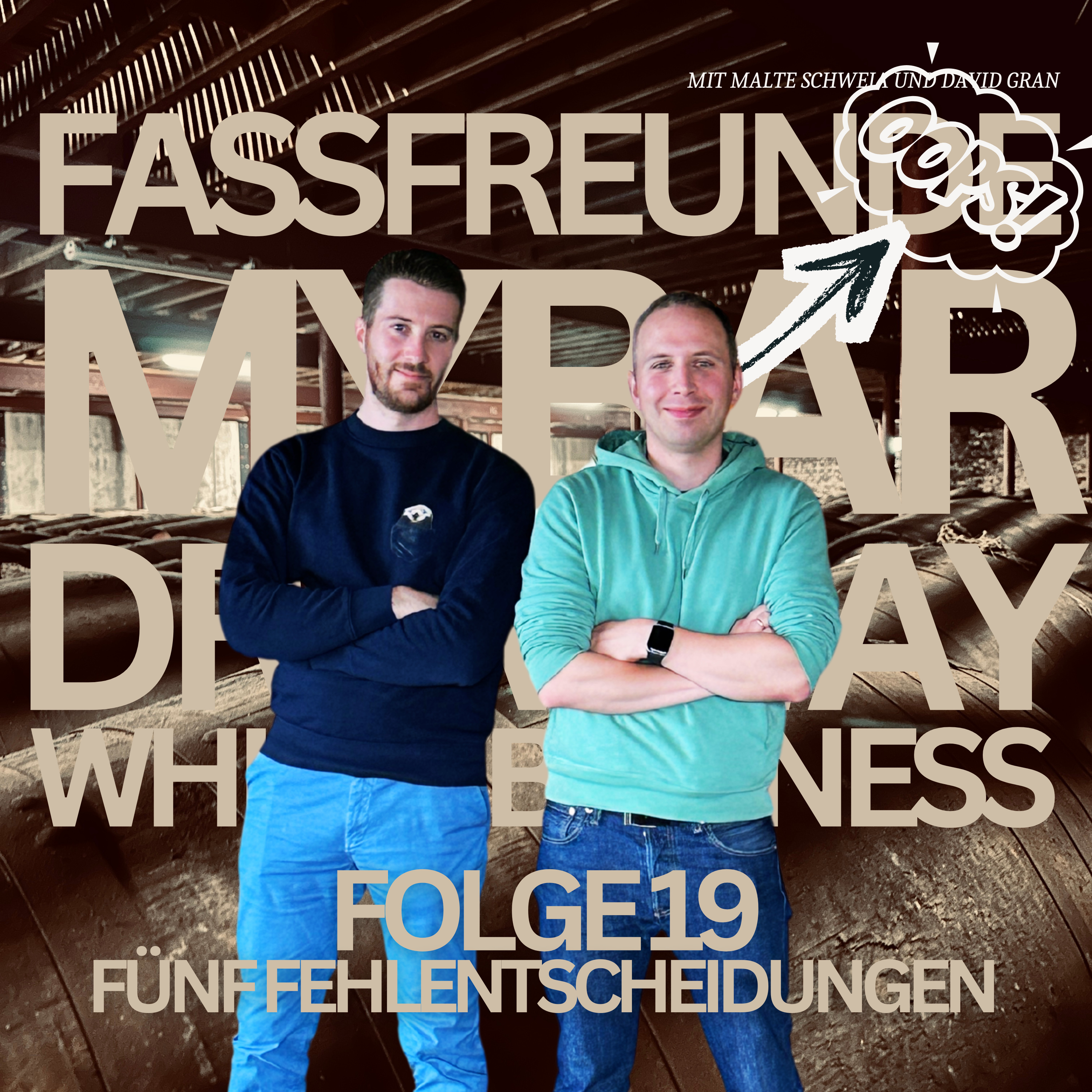 Folge 19: 5 Fehlentscheidungen, die uns Geld gekostet haben episode artwork