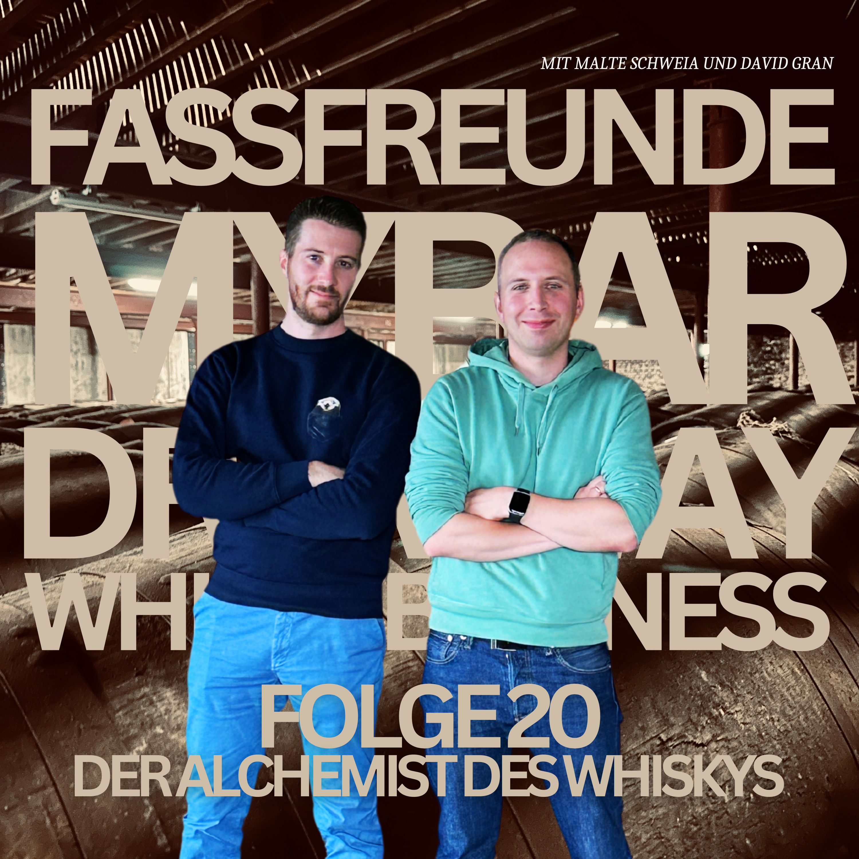 Folge 20: Der Alchemist des Whiskys episode artwork