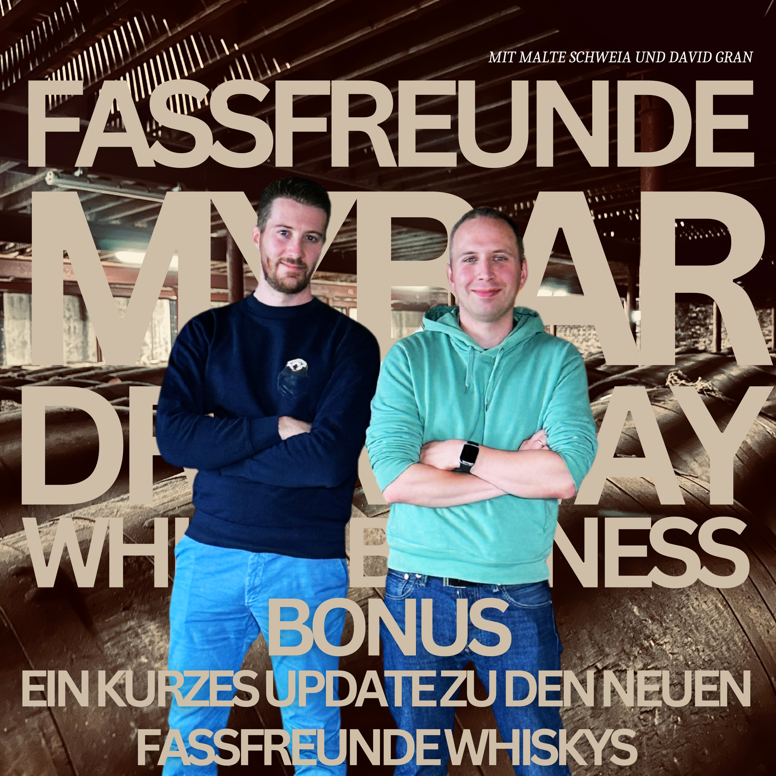 Bonus: Ein kurzes Update zu den Fassfreunde Whiskys! episode artwork