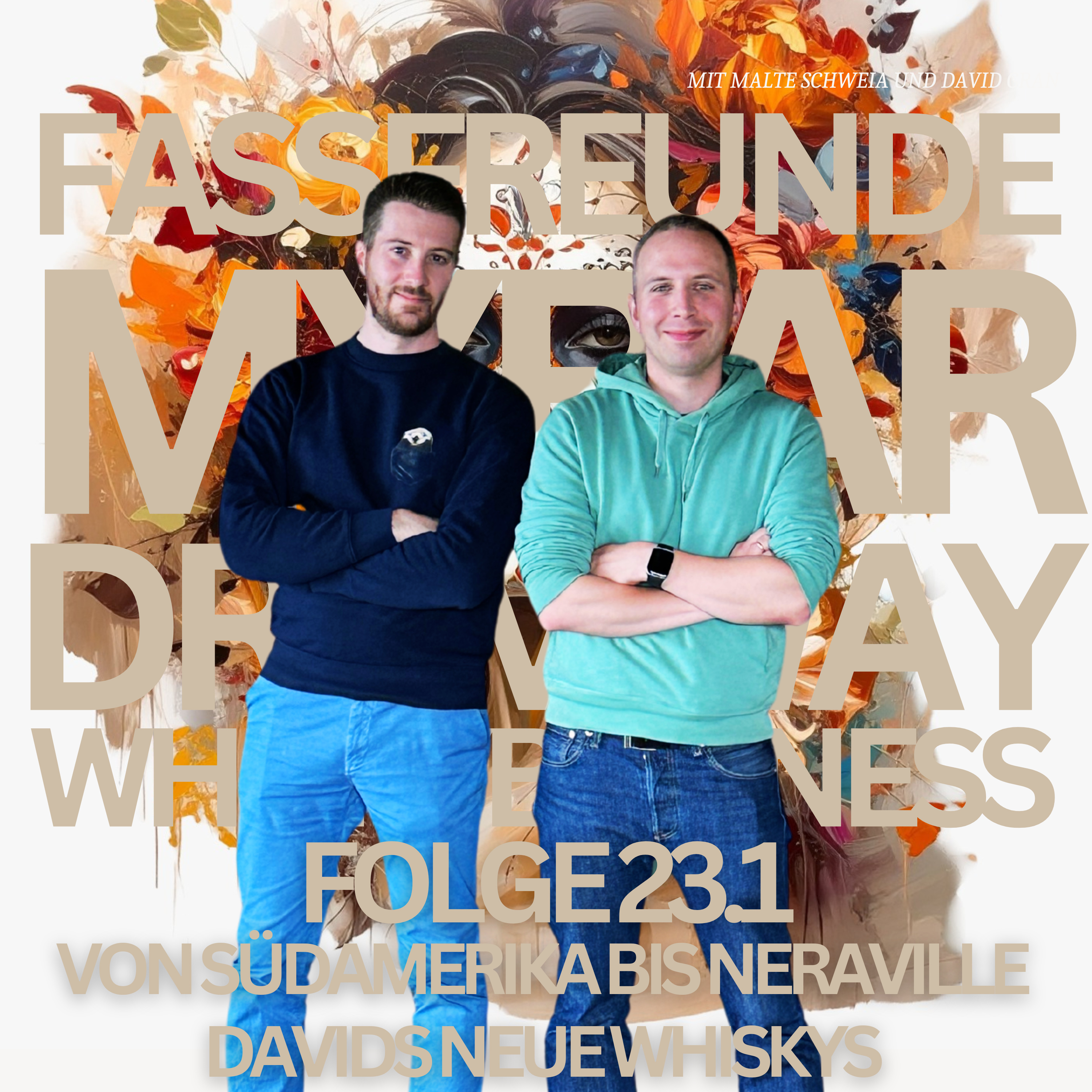 Folge 23.1: Von Südamerika bis Neraville episode artwork