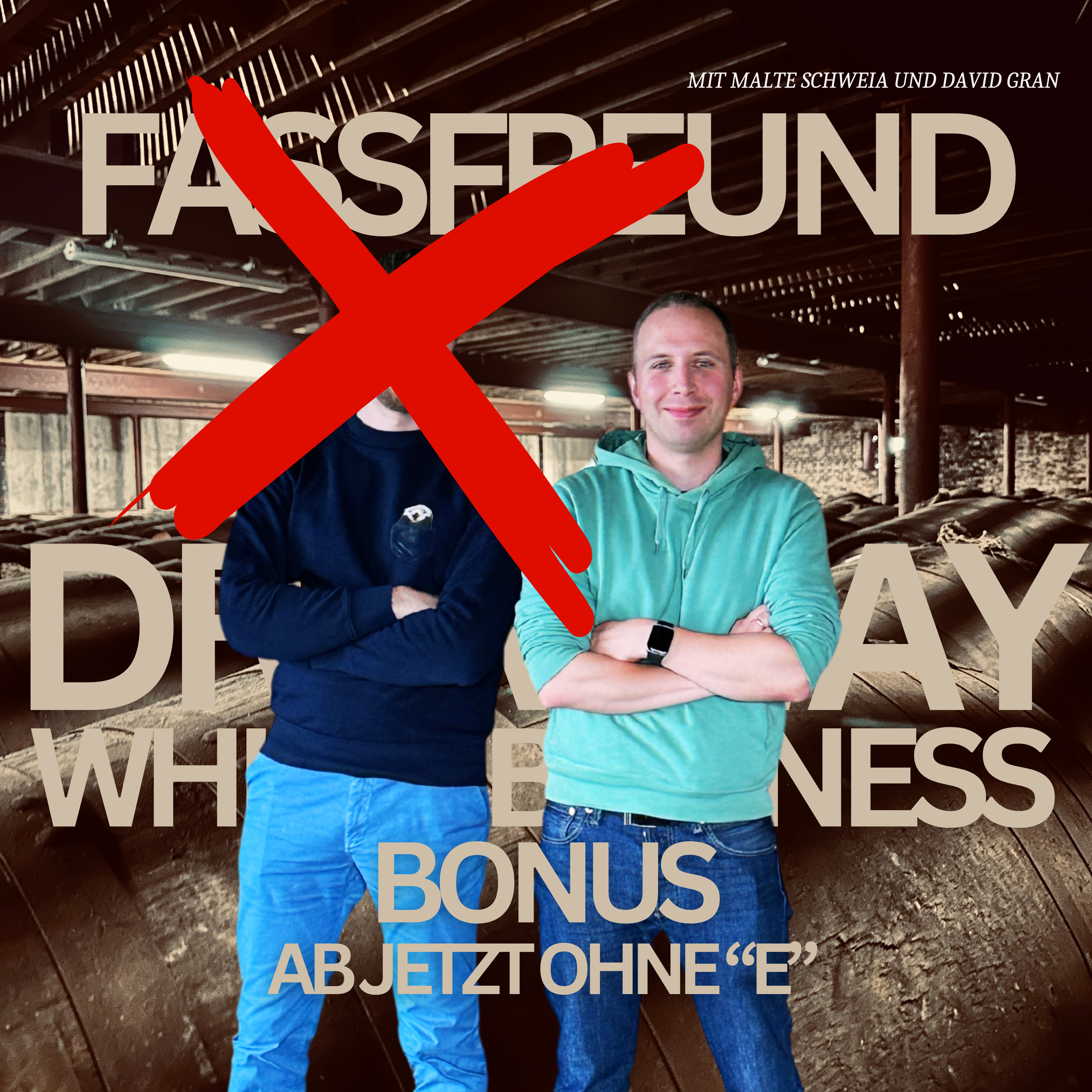 Bonus: Ab jetzt ohne "E" episode artwork