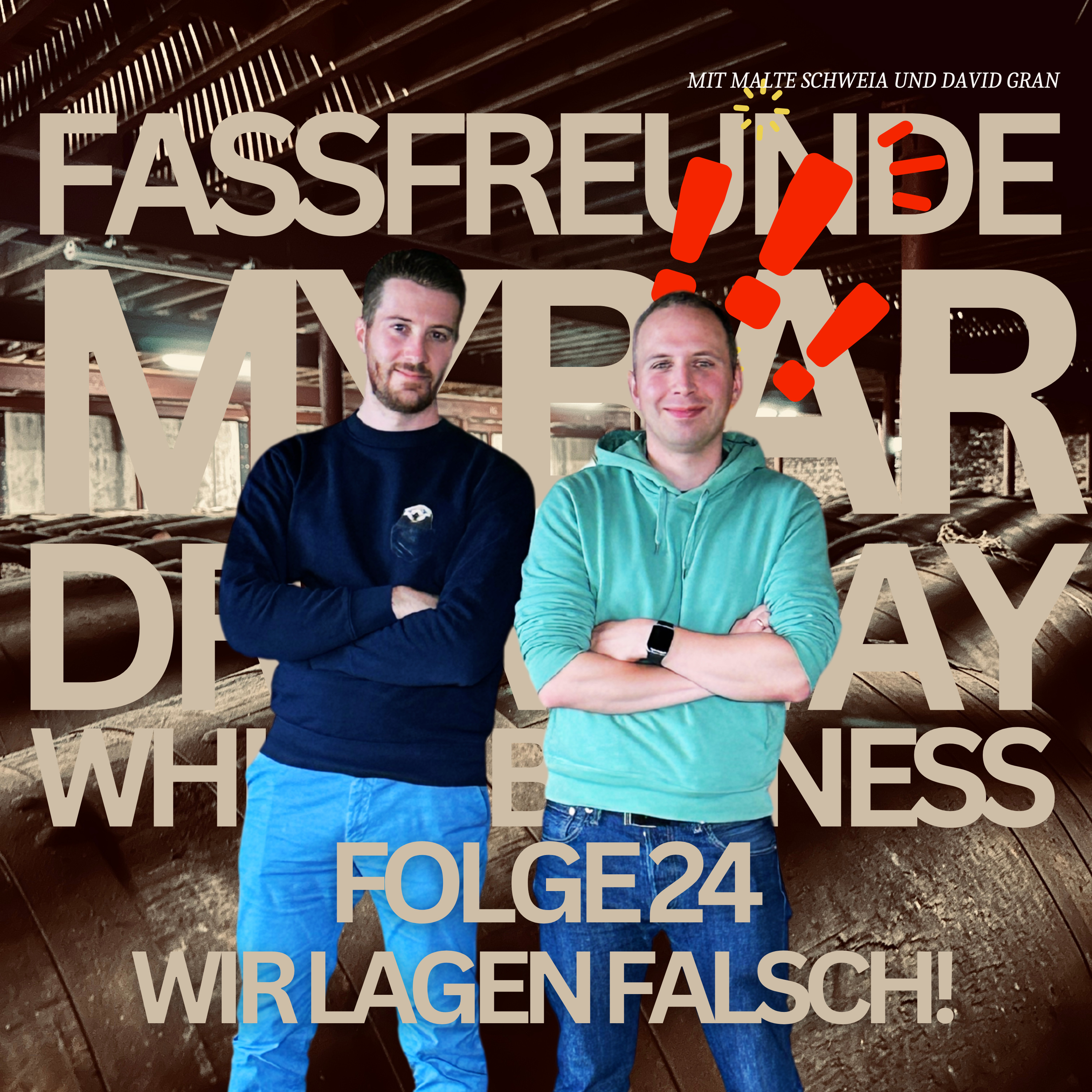 Folge 24: Wir lagen falsch! episode artwork