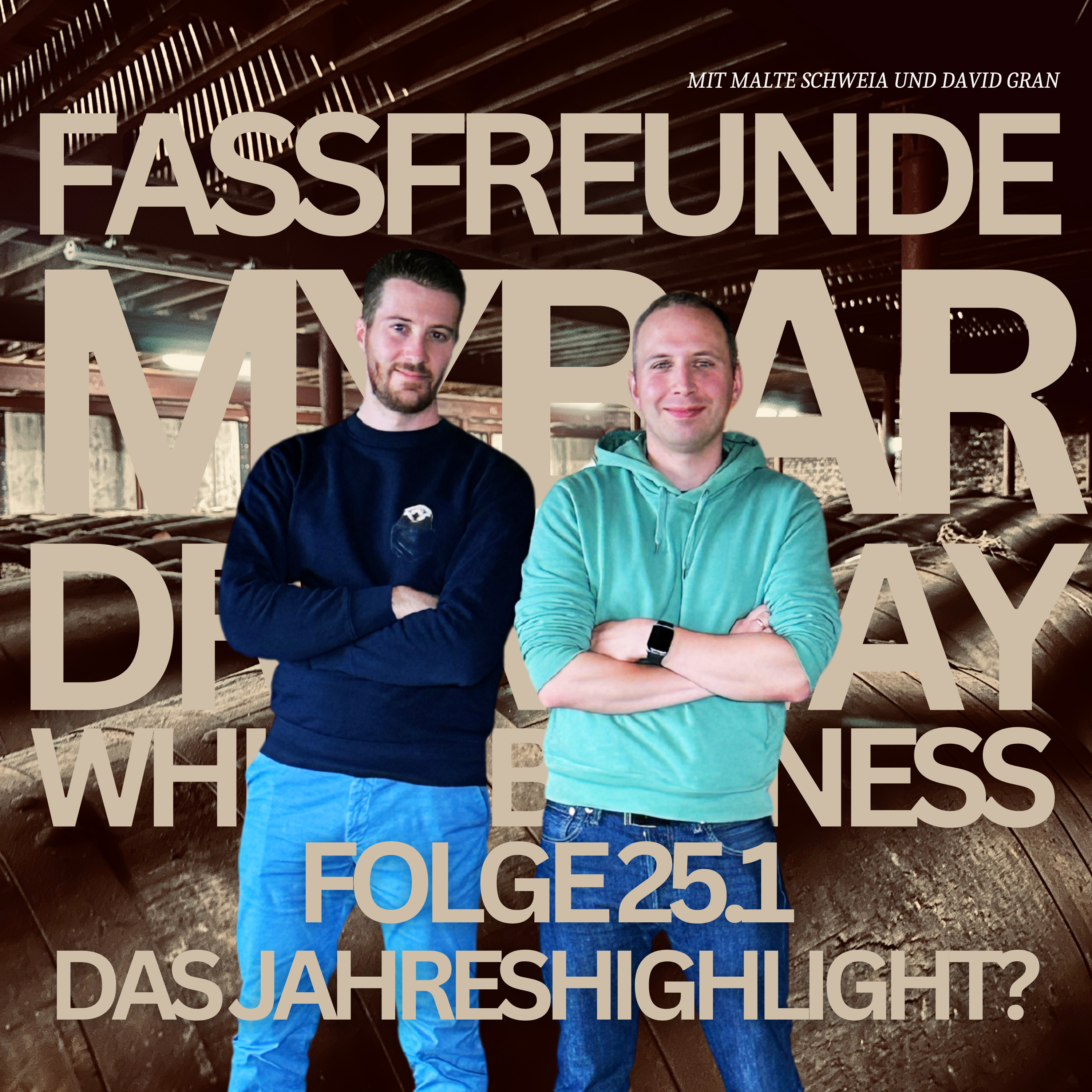 Folge 25.1: Das Highlight des Jahres? episode artwork