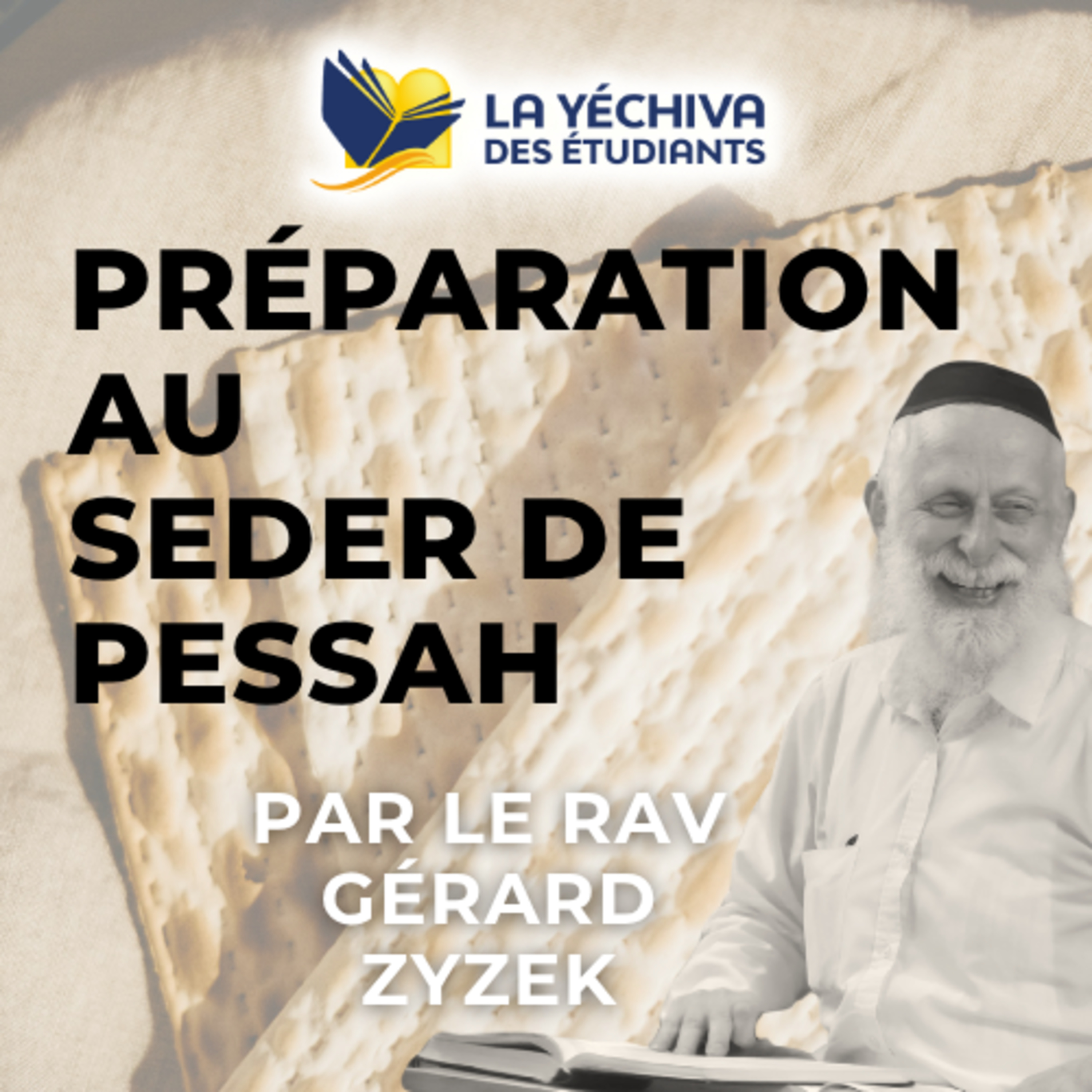 Préparation au Seder de Pessah