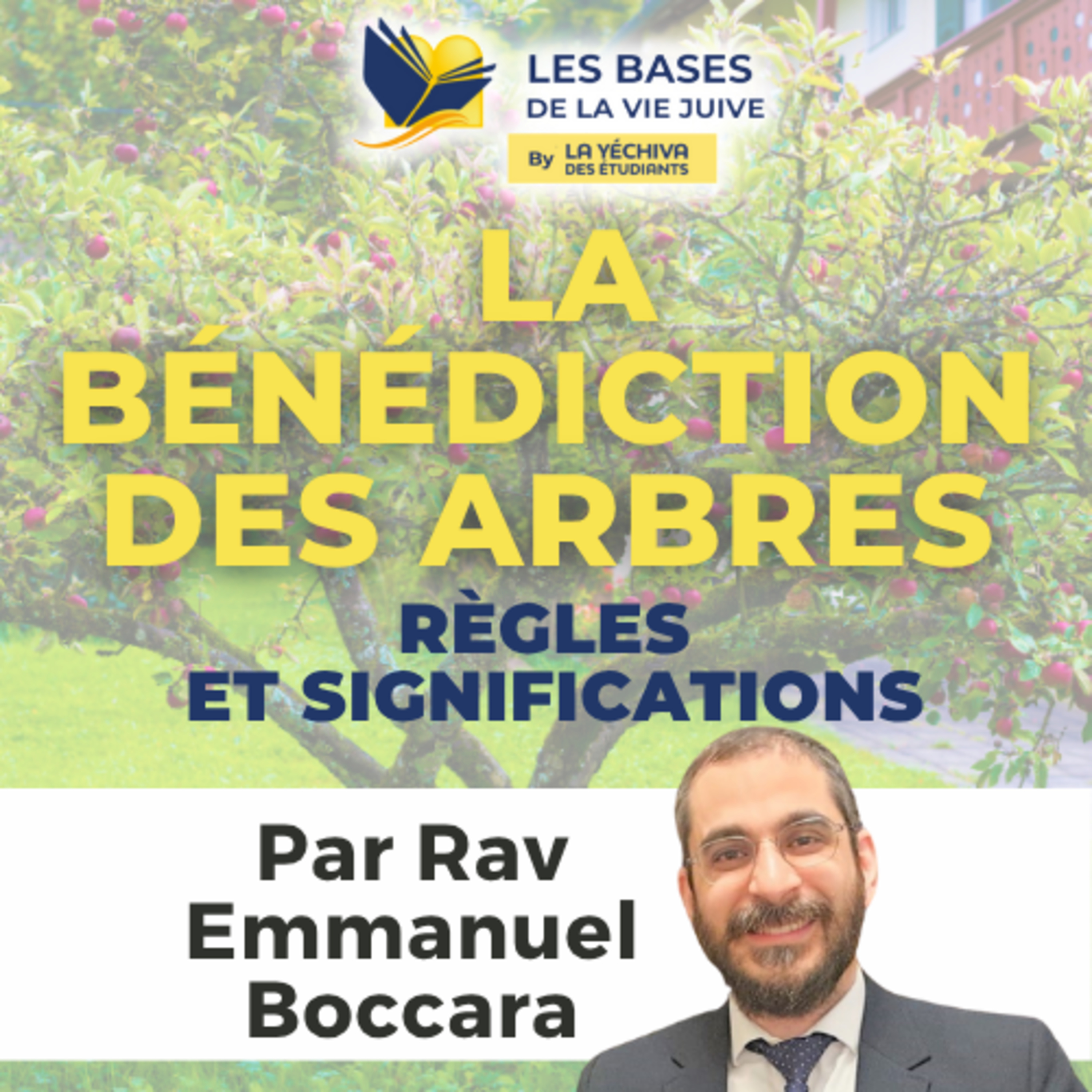 La bénédiction des arbres, règles et significations