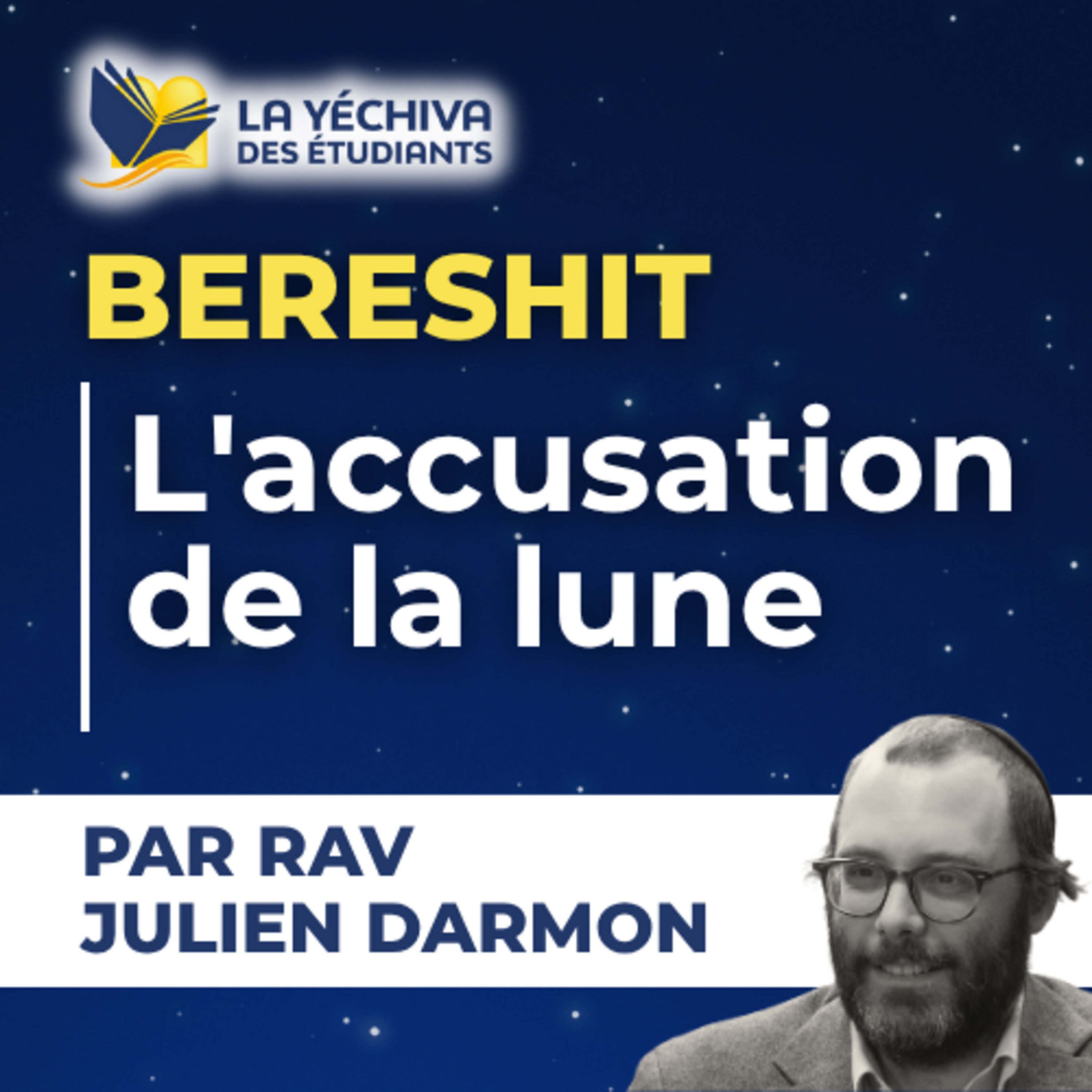 Bérechit, L'accusation de la lune