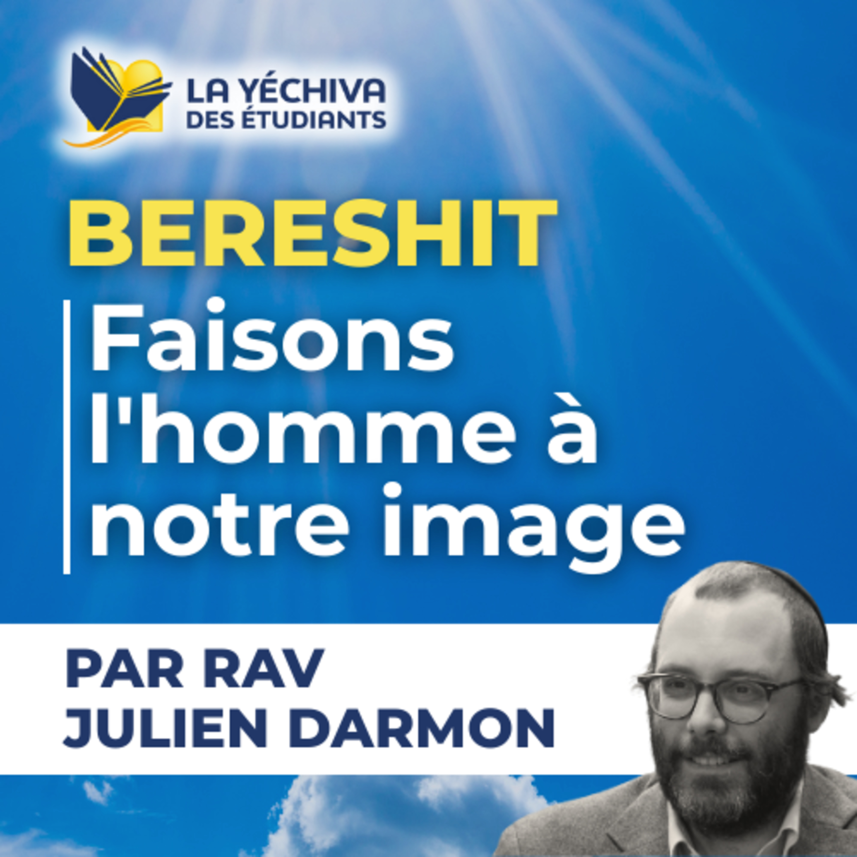 Bereshit, Faisons l'homme à notre image
