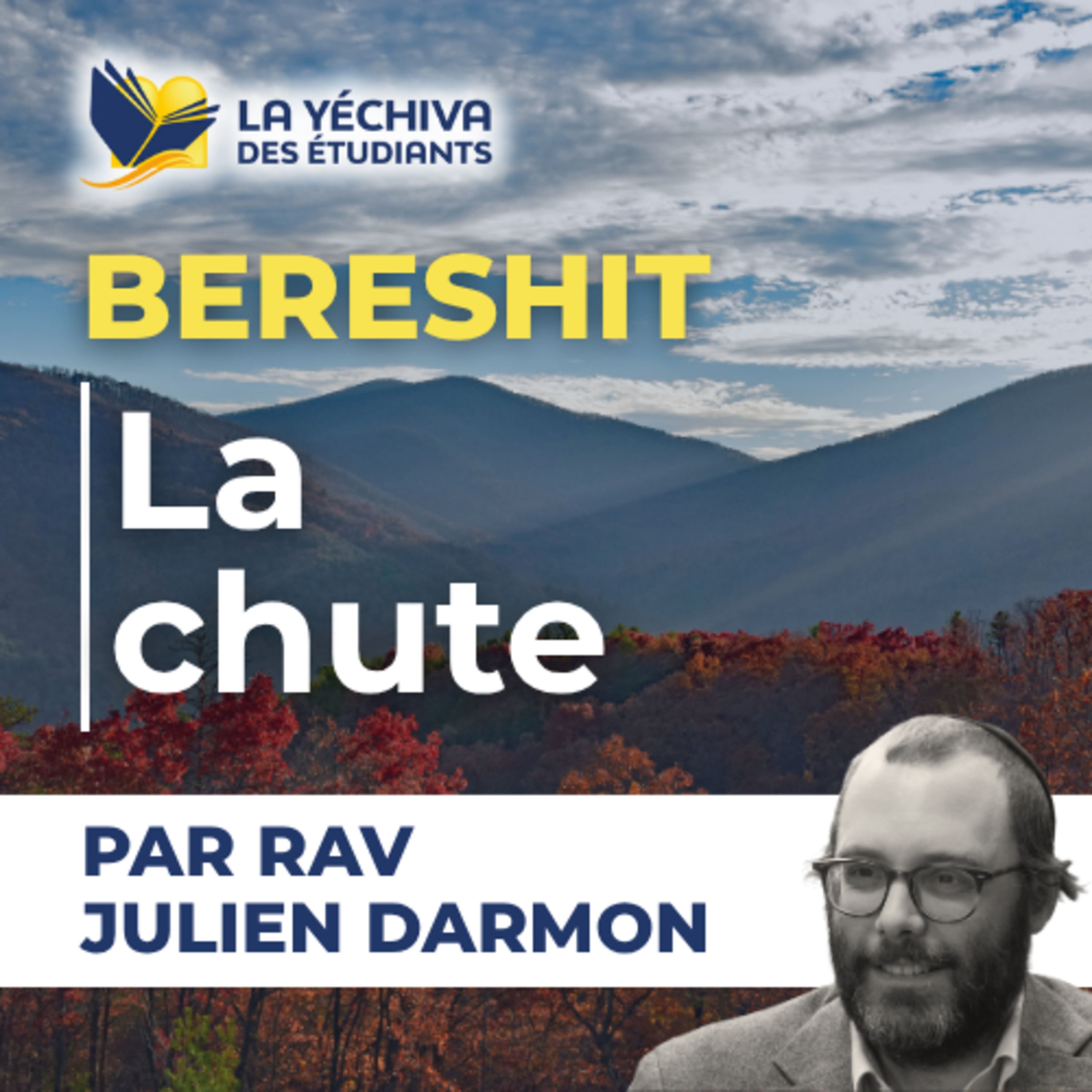 Bereshit, La chute