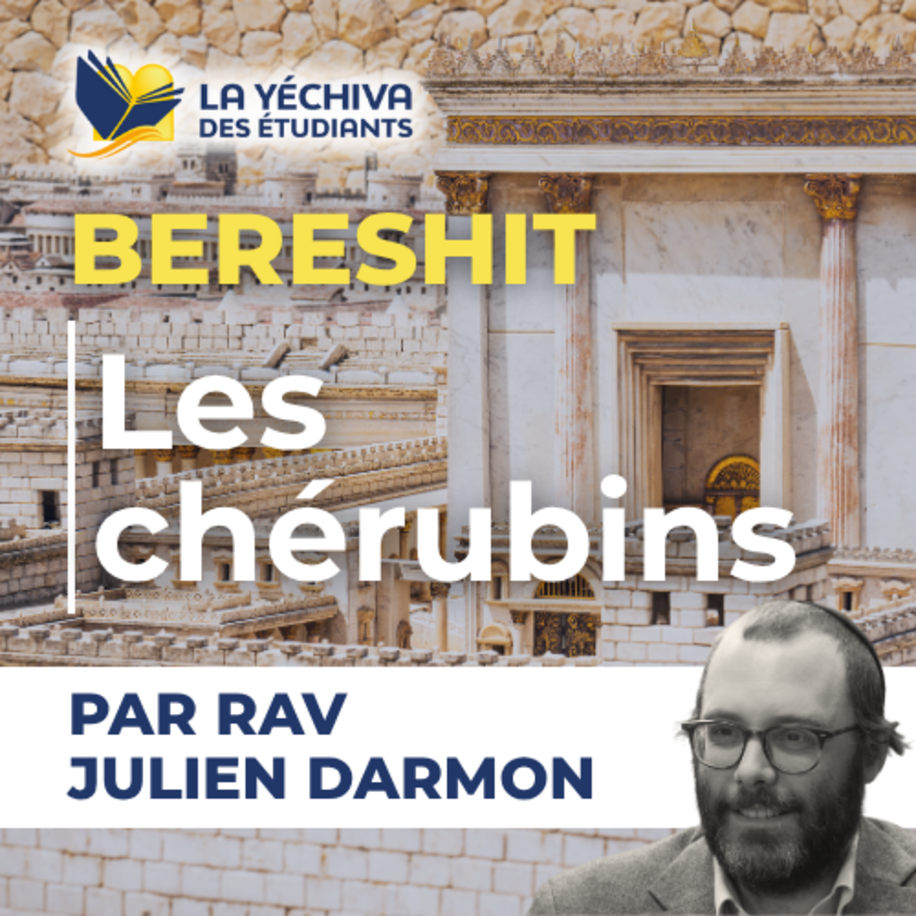 Bereshit, Les Chérubins