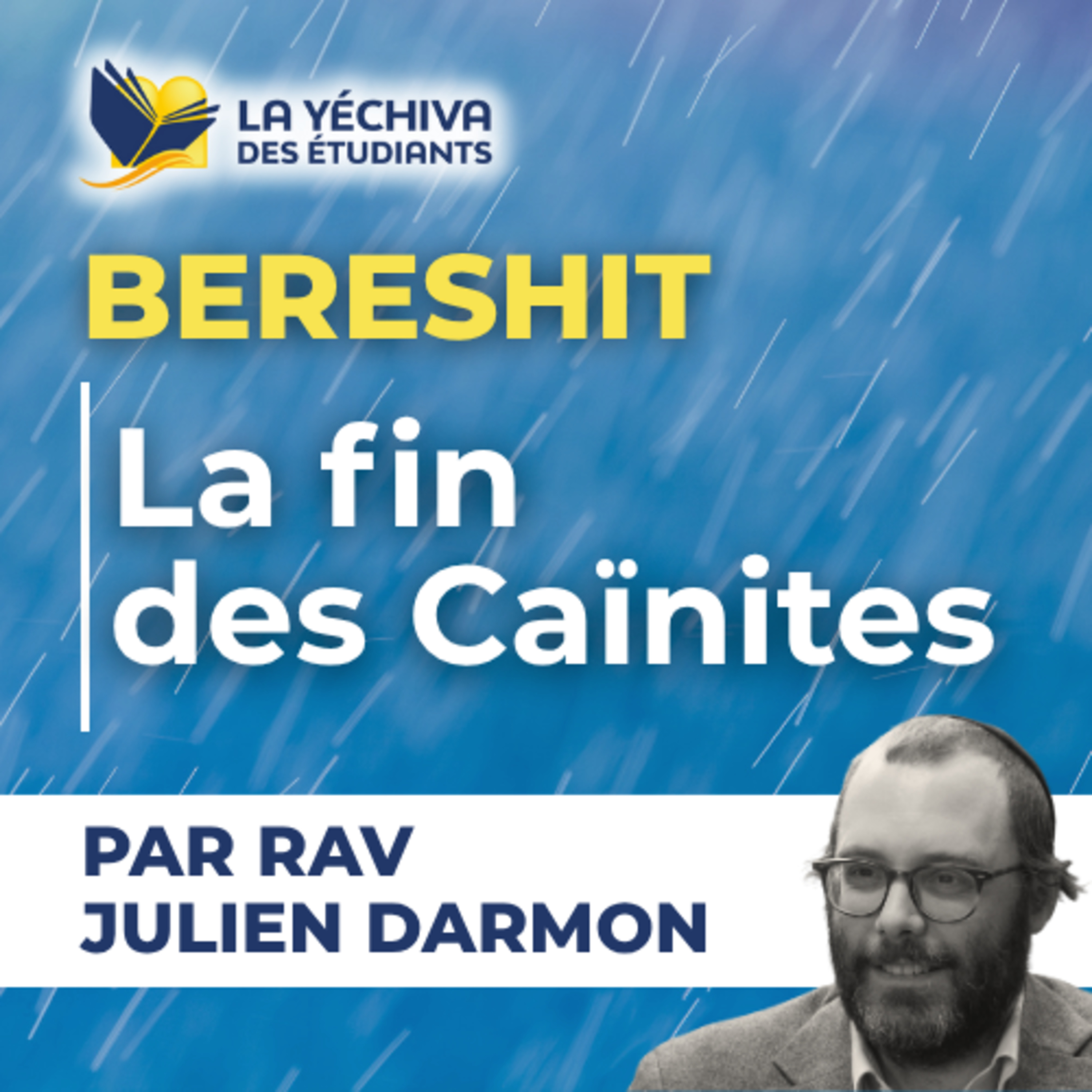 Bereshit, La fin des Caïnites