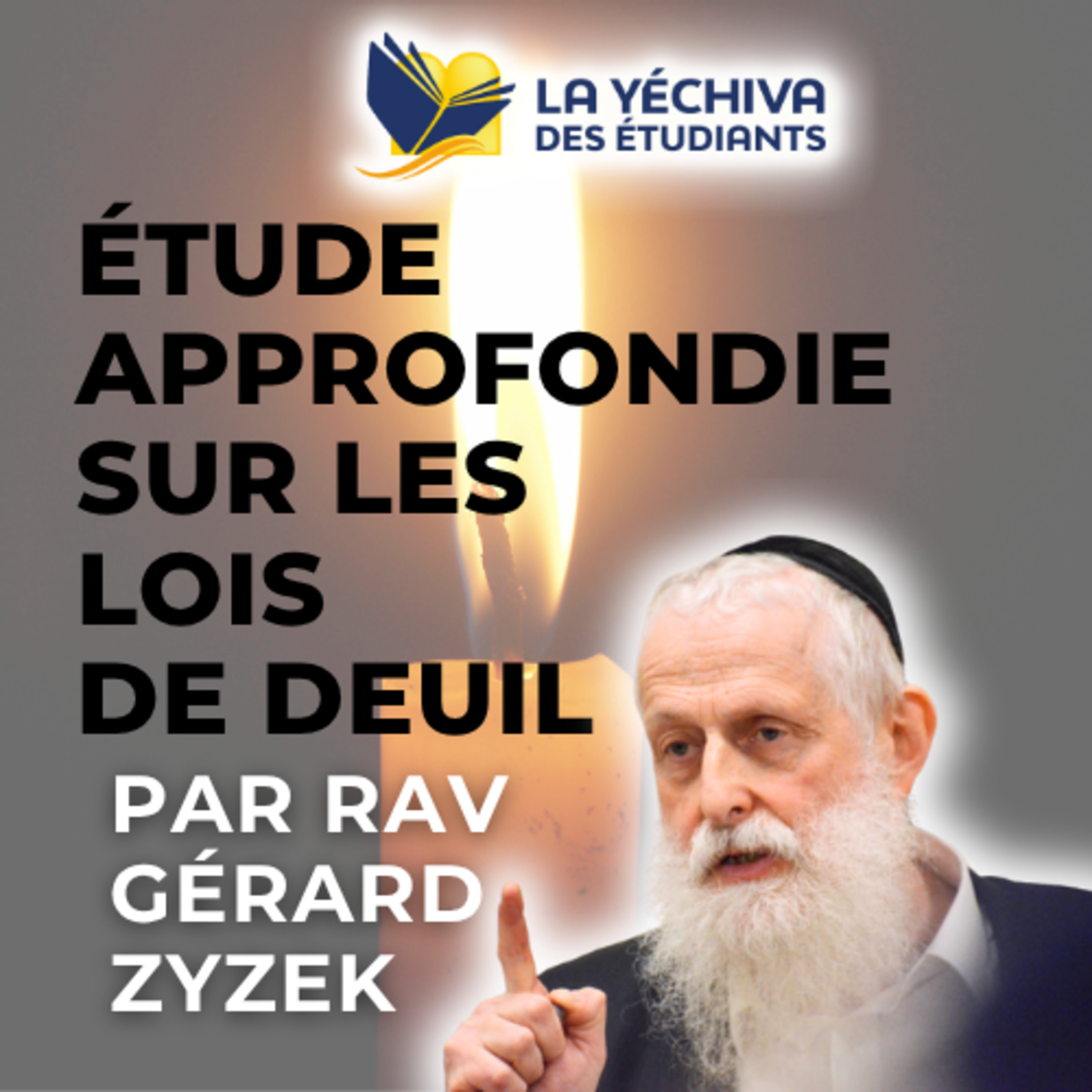 Étude approfondie sur les lois de deuil episode artwork