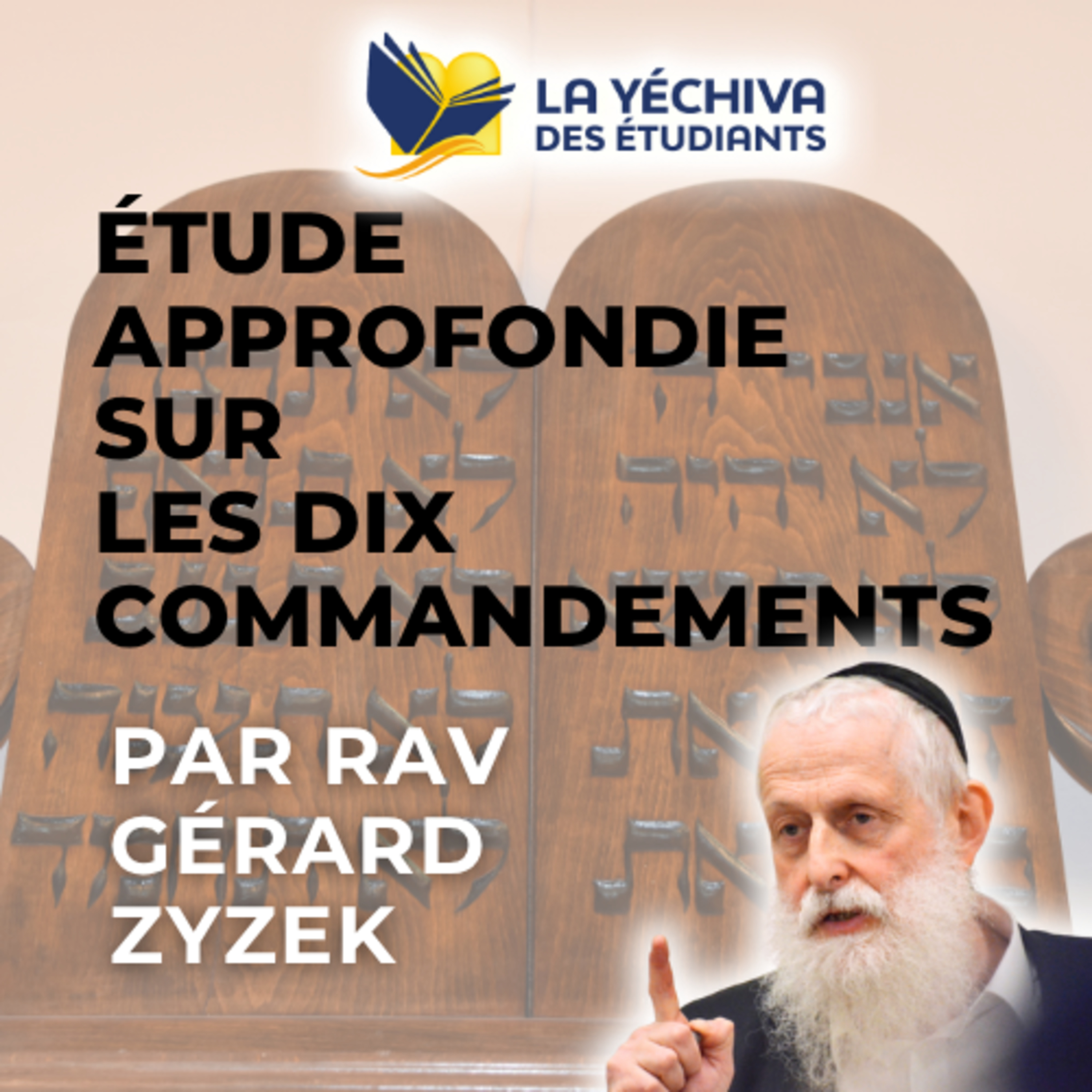Étude approfondie sur les dix commandements episode artwork