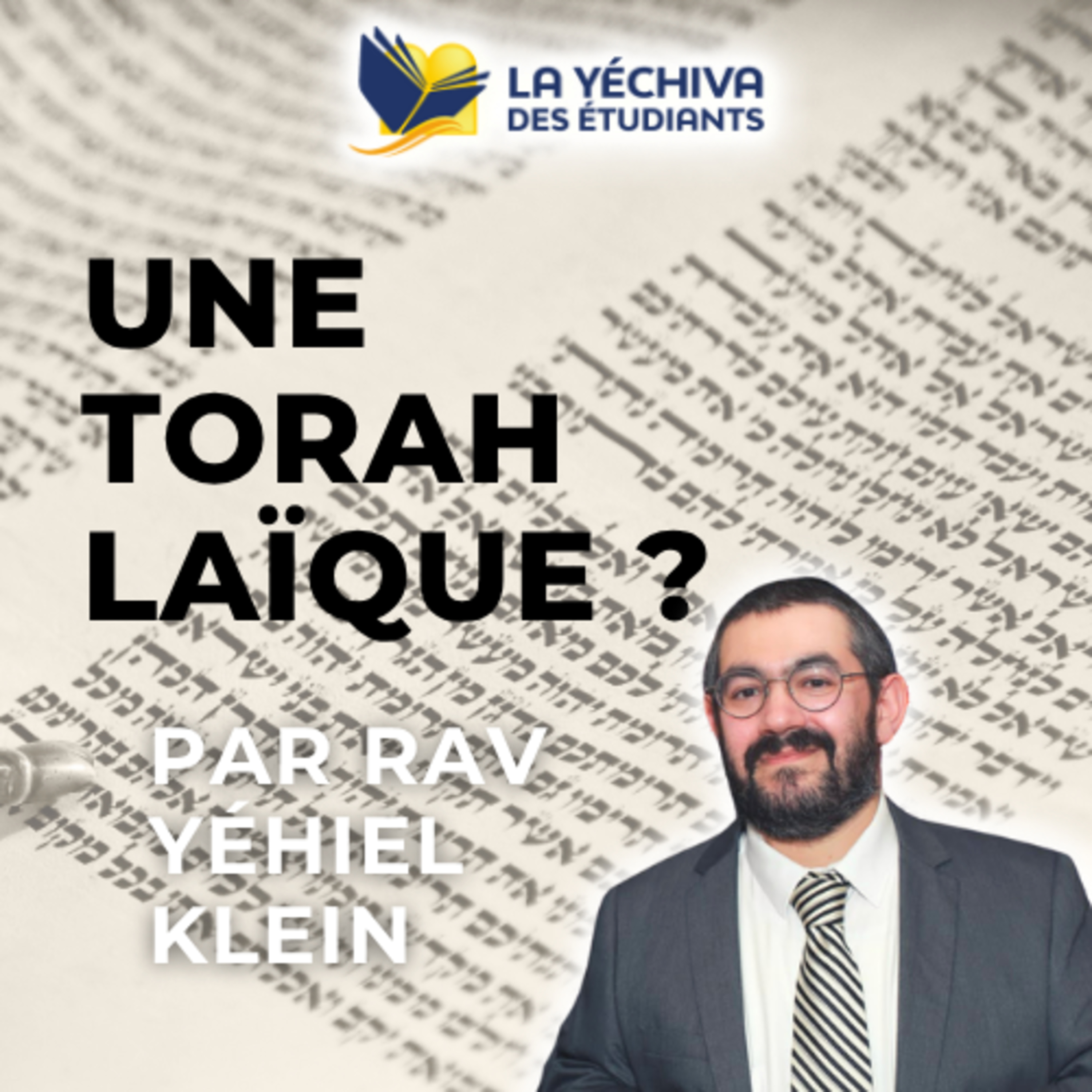  Une Torah laïque ? episode artwork