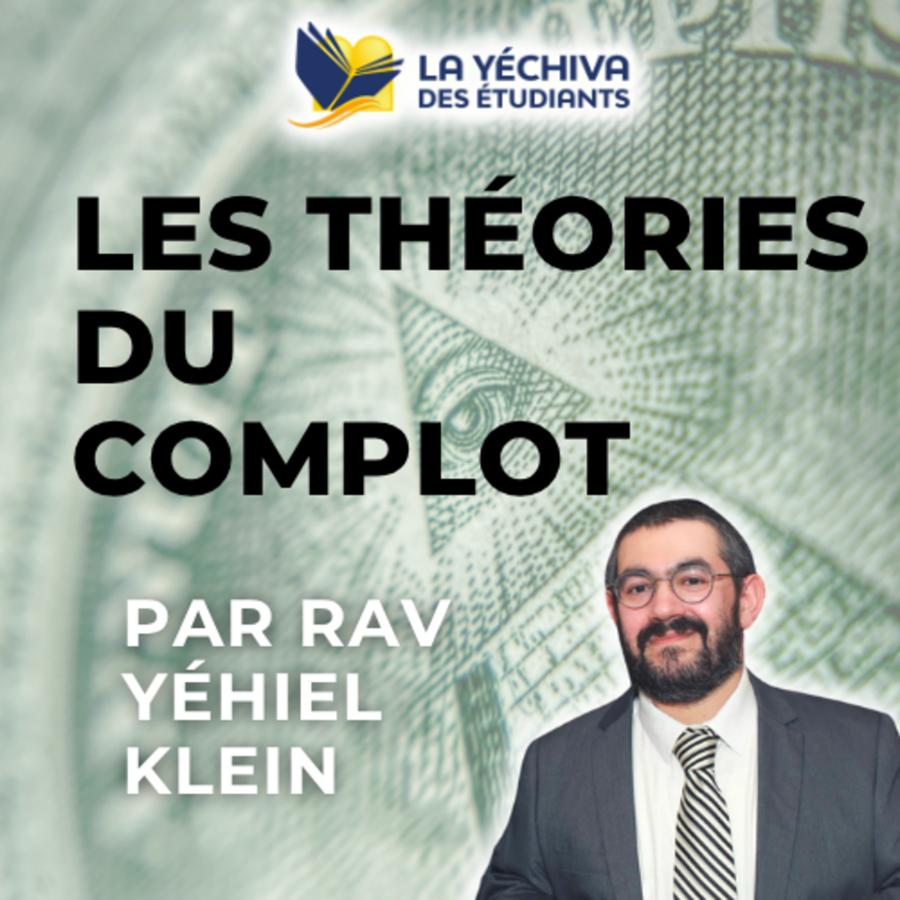 Théorie du complot à travers le début du Sefer Chémot episode artwork
