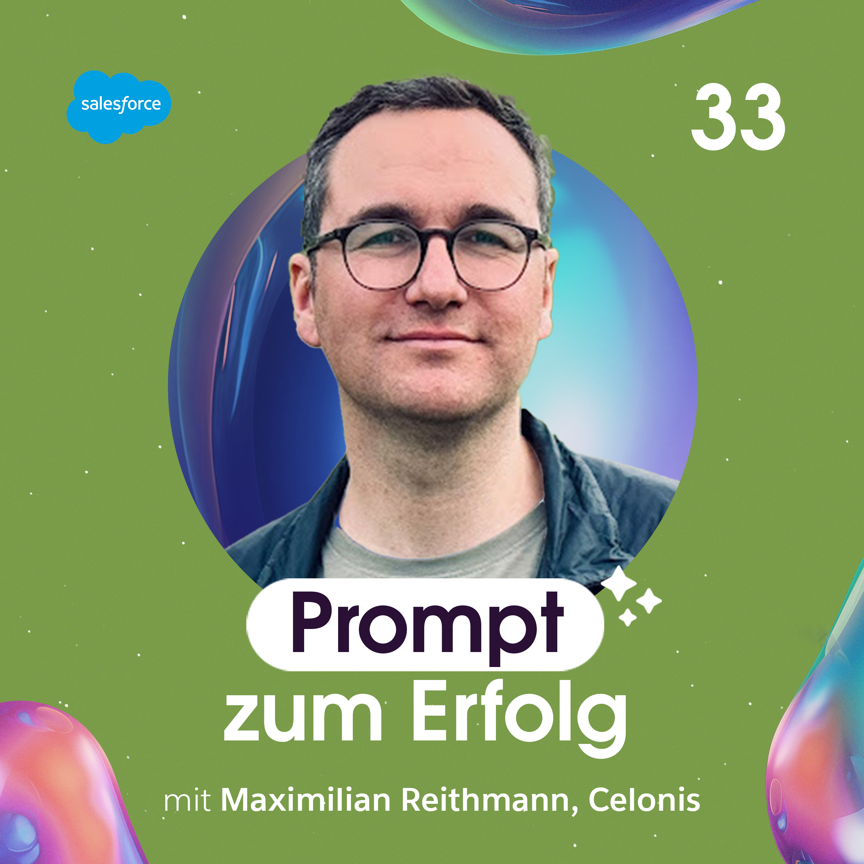 Prompt zum Erfolg – der Business und KI Podcast