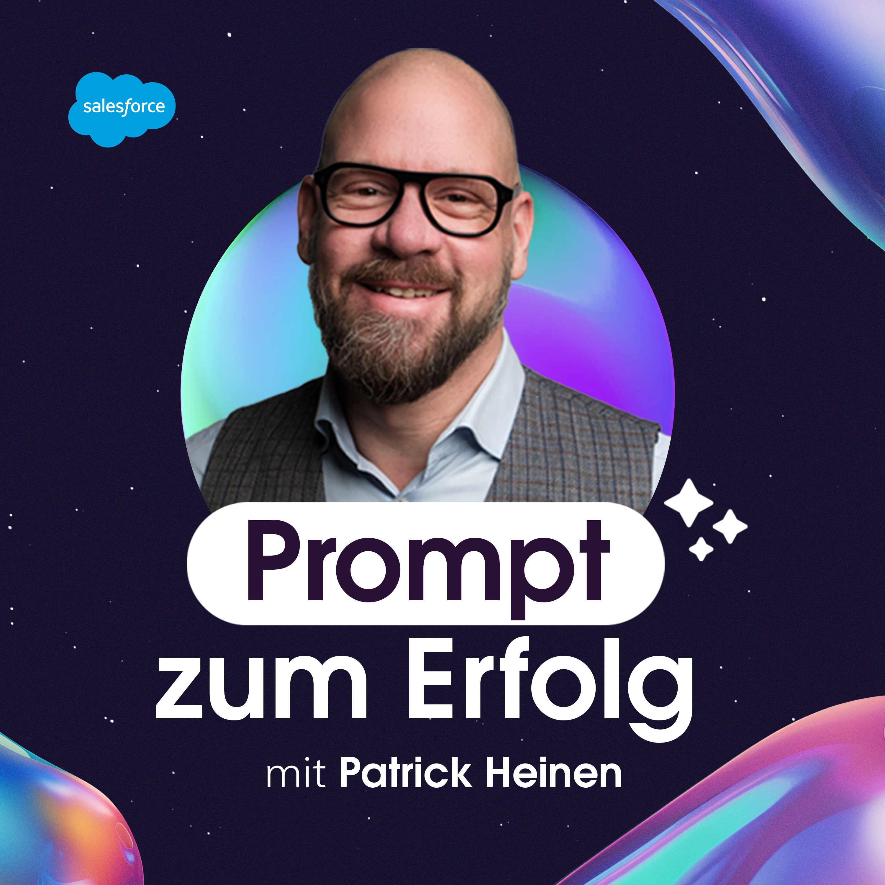 Prompt zum Erfolg – der Business und KI Podcast
