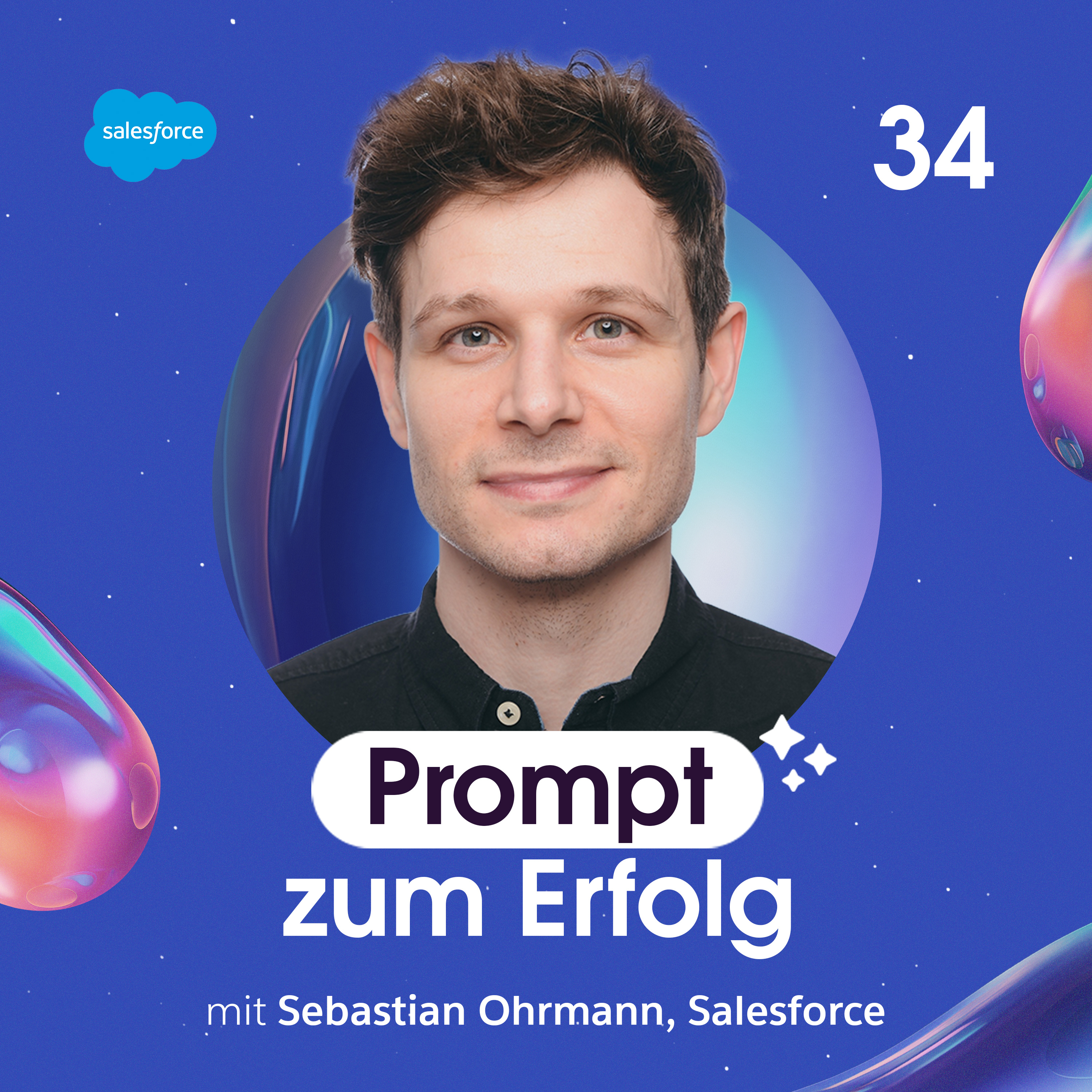 Prompt zum Erfolg – der Business und KI Podcast