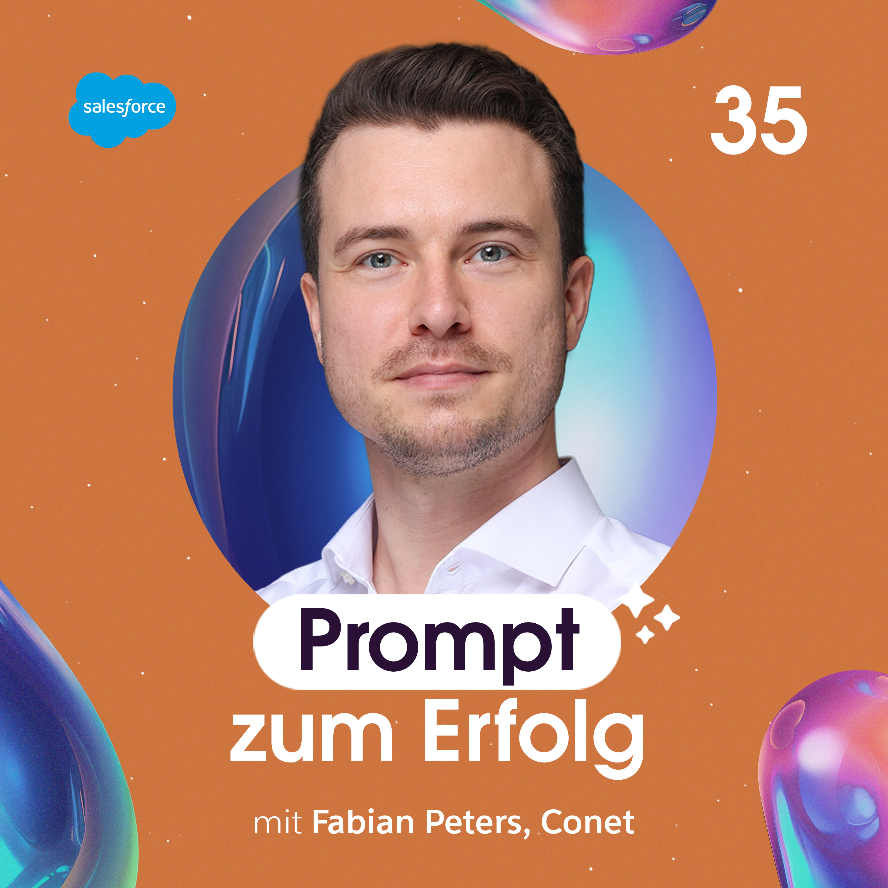 Prompt zum Erfolg – der Business und KI Podcast