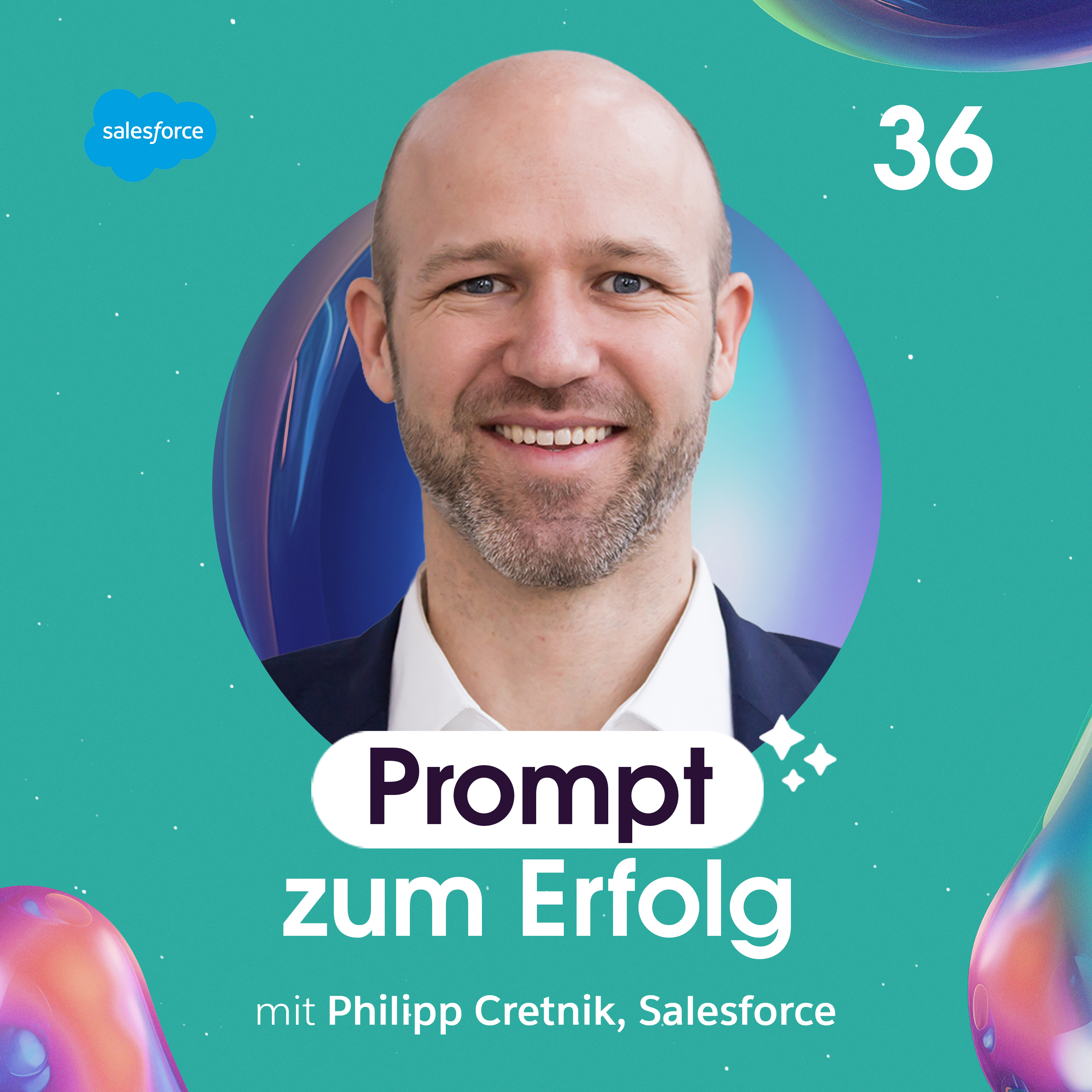 Warum nutzt mein Team neue Software nicht? – mit Philipp Cretnik, Solution Consulting Lead bei Salesforce Professional Services DACH episode artwork