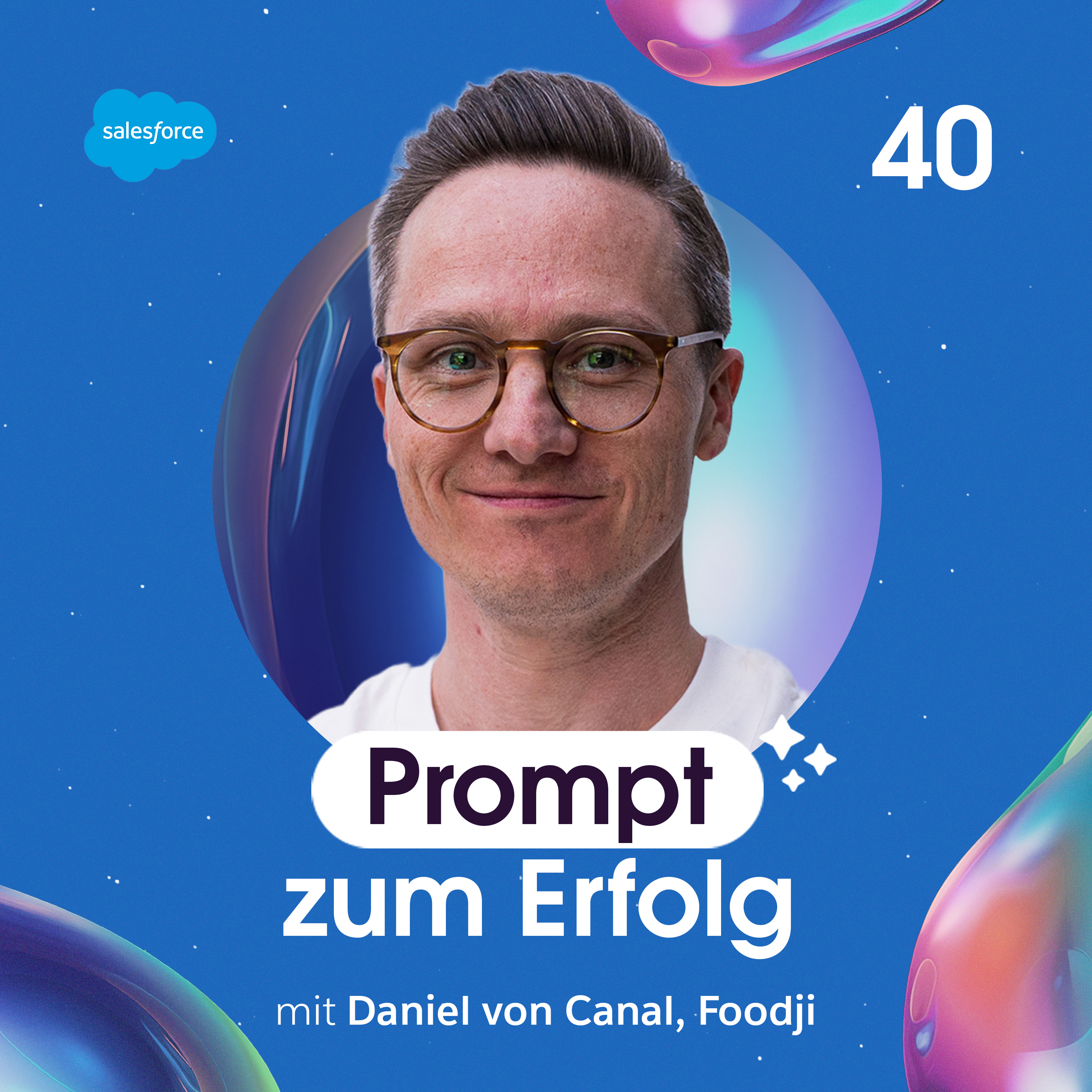 Prompt zum Erfolg – der Business und KI Podcast